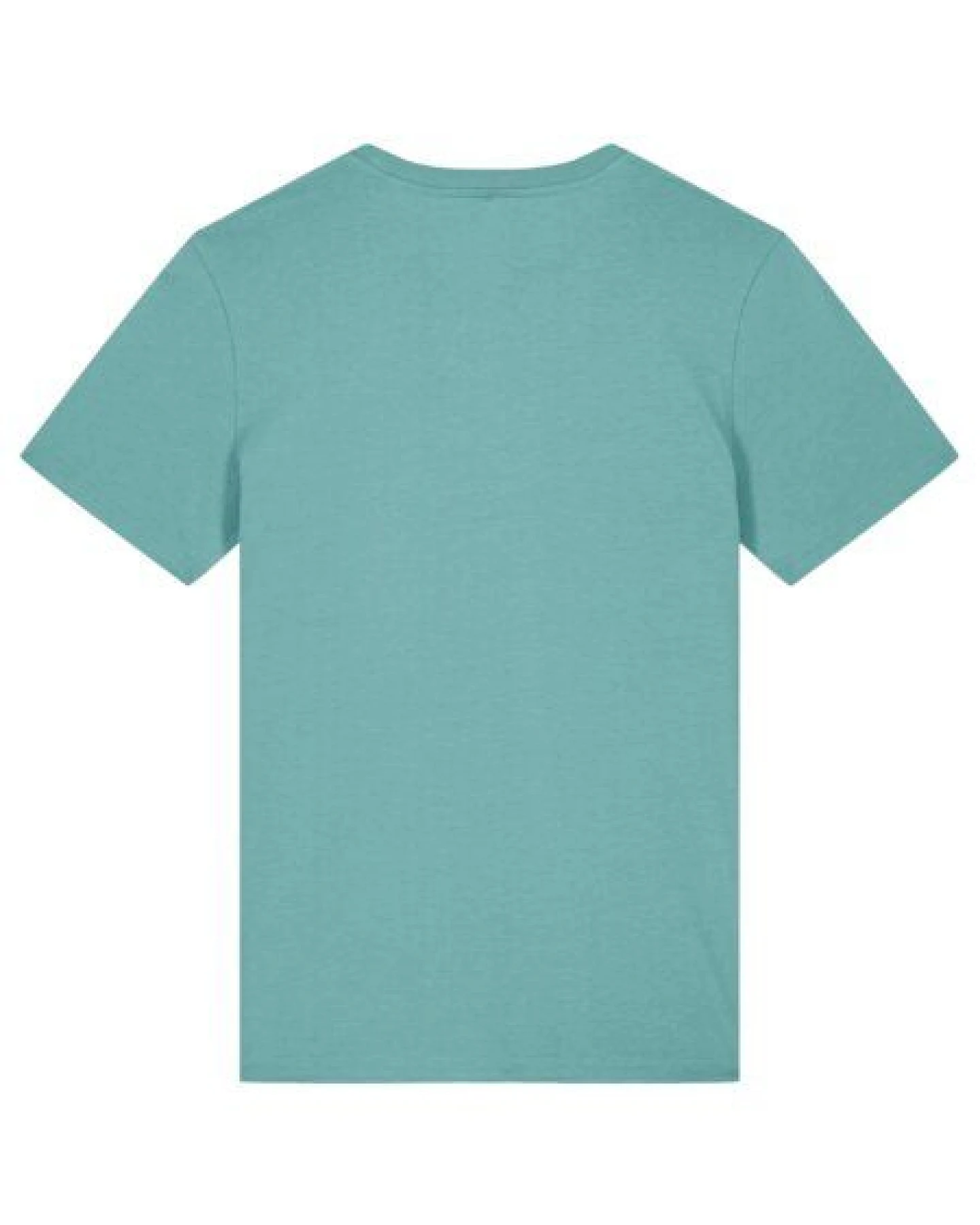 YTWOO Iconic Unisex Basic T-Shirt aus 100% Nachhaltiger Bio-Baumwolle – Ansicht 3