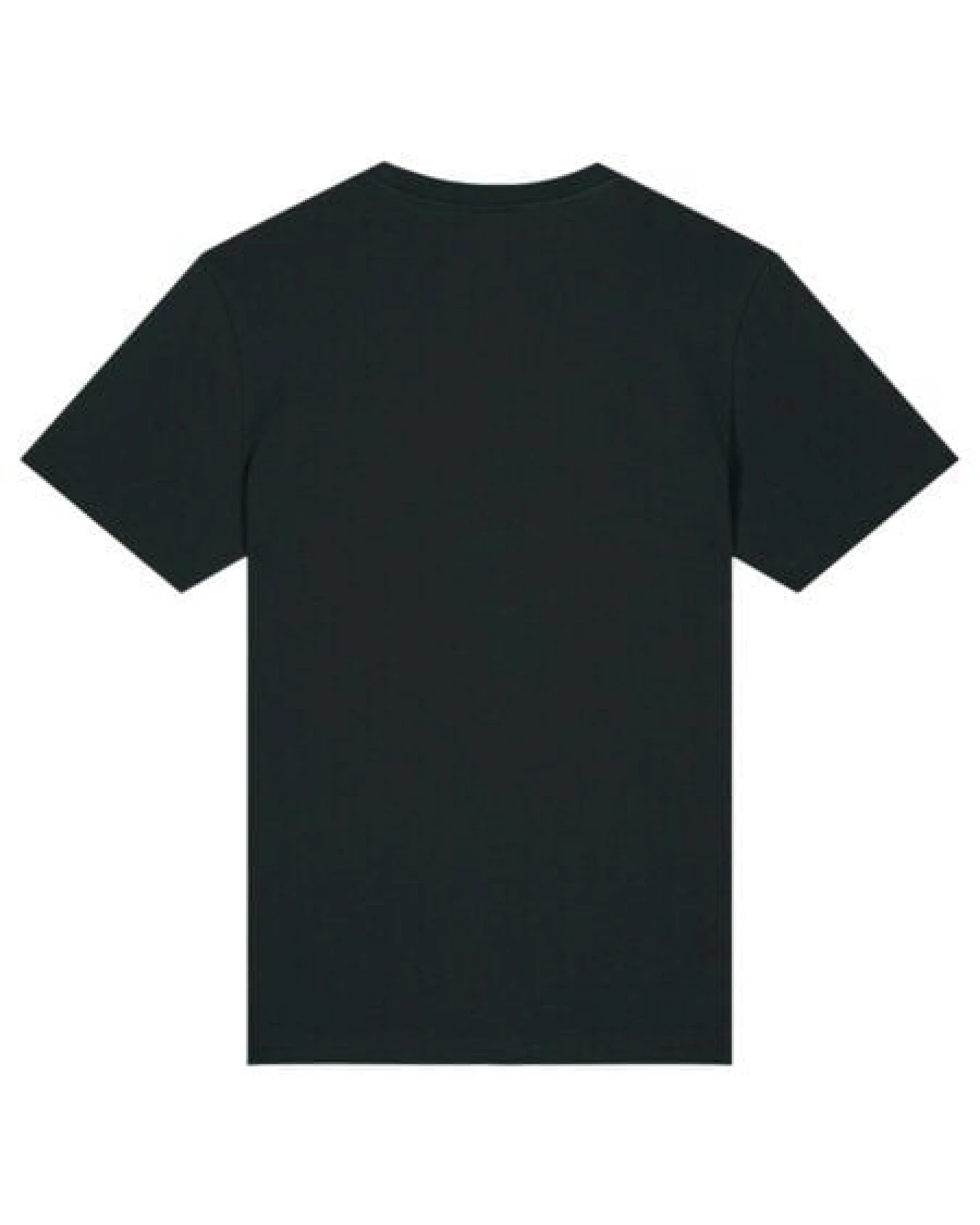 YTWOO Iconic Unisex Basic T-Shirt aus 100% Nachhaltiger Bio-Baumwolle – Ansicht 3