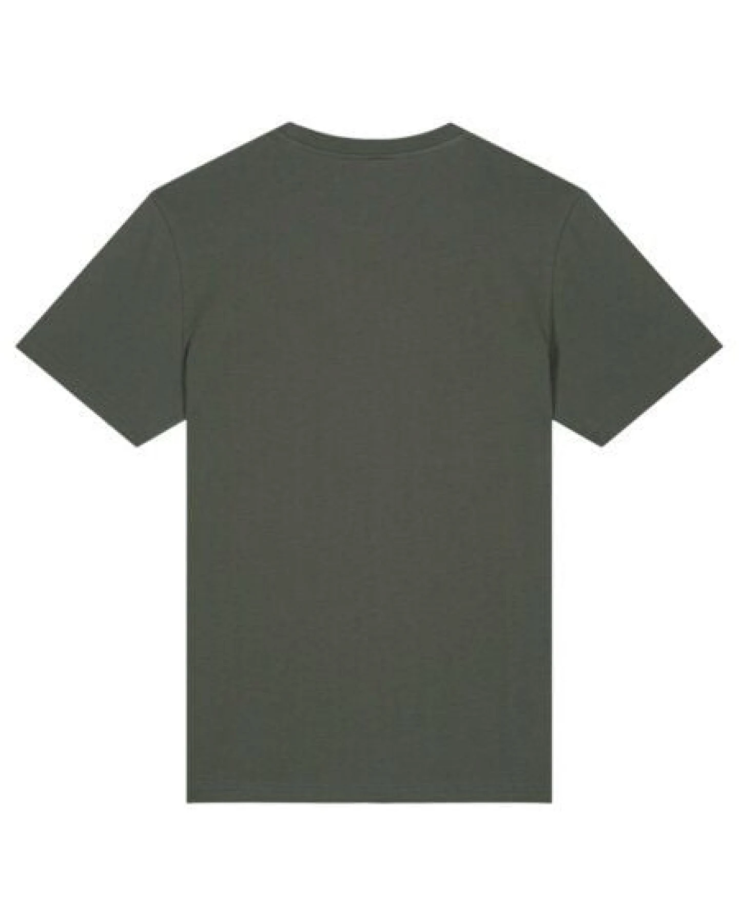 YTWOO Iconic Unisex Basic T-Shirt aus 100% Nachhaltiger Bio-Baumwolle – Ansicht 3