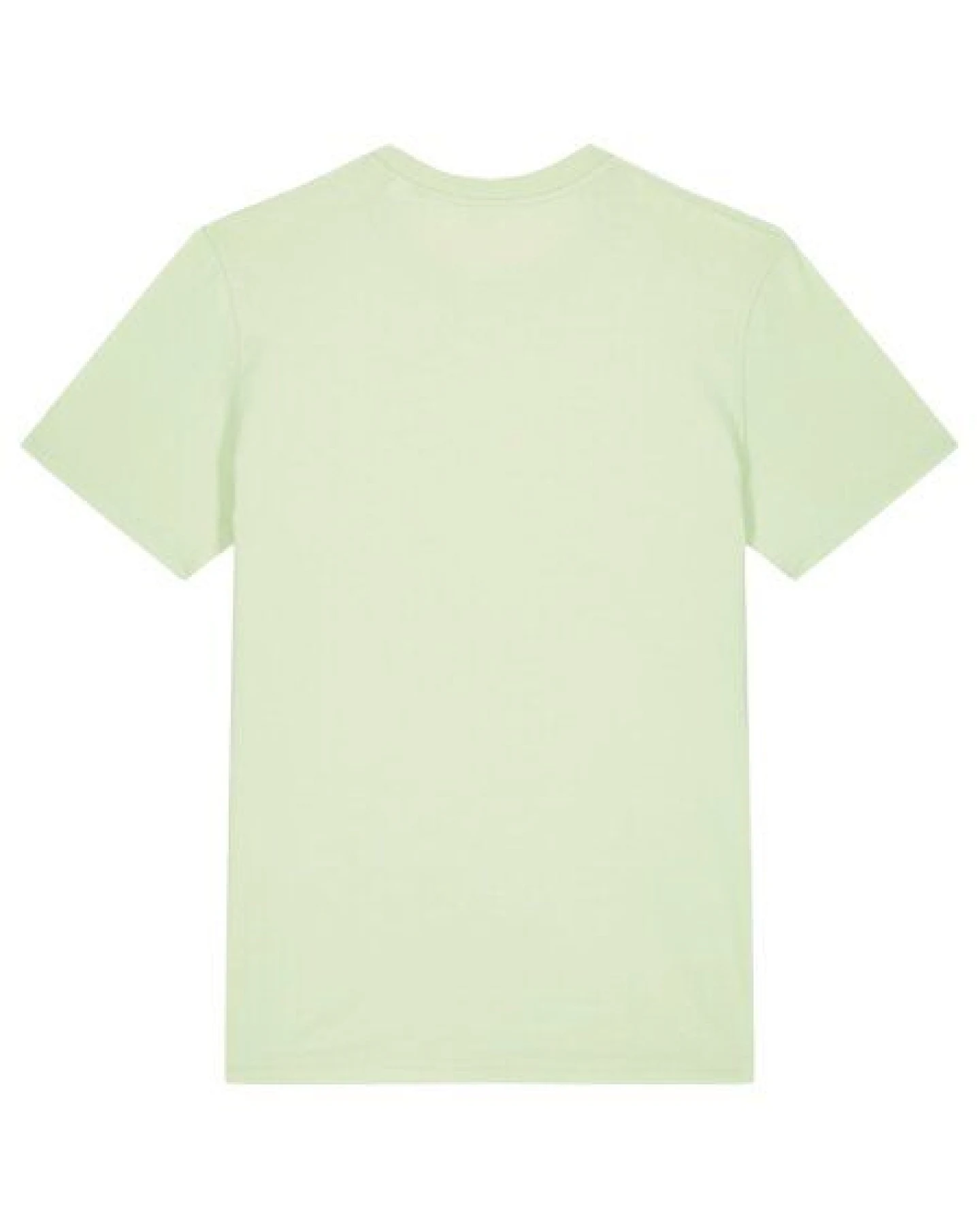 YTWOO Iconic Unisex Basic T-Shirt aus 100% Nachhaltiger Bio-Baumwolle – Ansicht 3