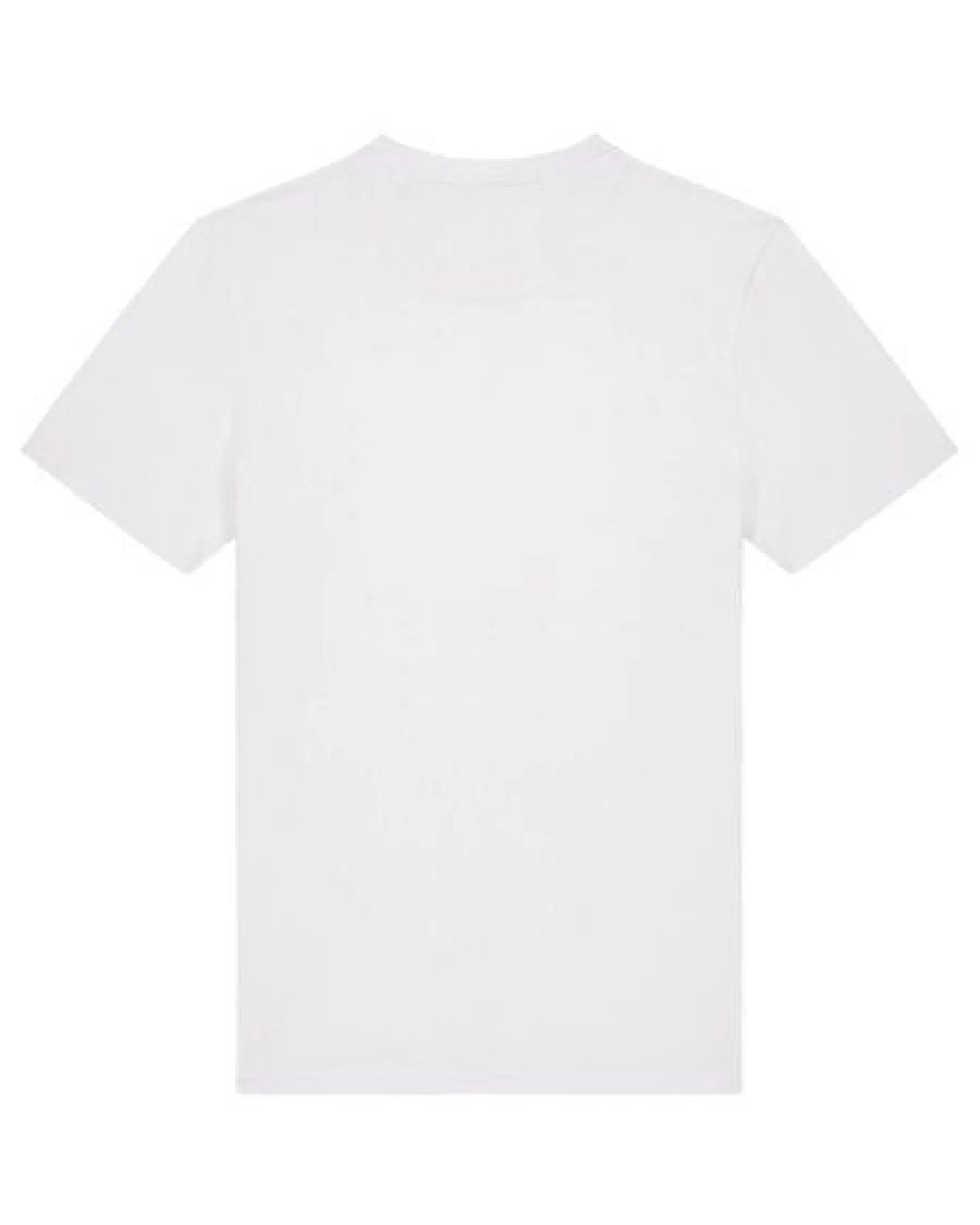 YTWOO Iconic Unisex Basic T-Shirt aus 100% Nachhaltiger Bio-Baumwolle – Ansicht 3