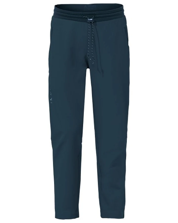 Produktseite: Vaude - Kid's Detective Pants - Trekkinghose Gr 134/140 blau