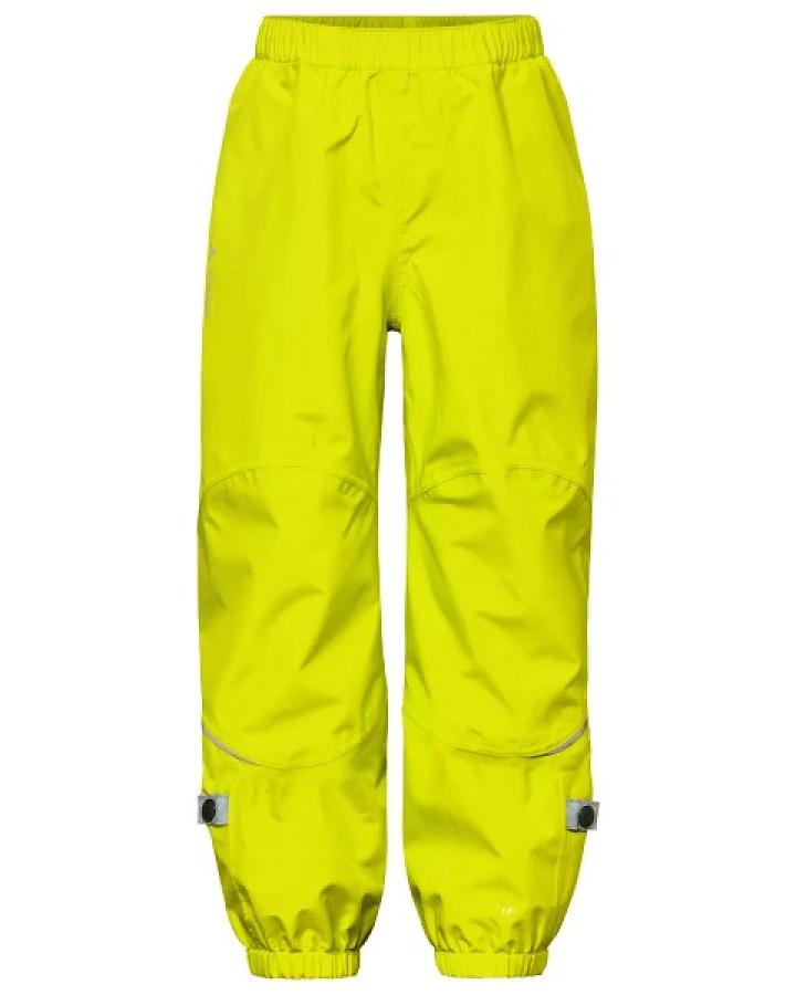 Vaude - Kid's Grody Pants V - Regenhose Gr 104 gelb
