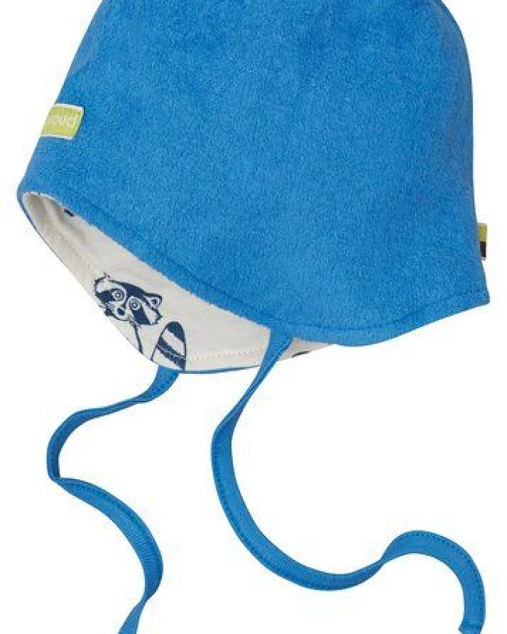 loud + proud Babys & Kinder Wendemütze aus Baumwoll-Fleece, GOTS-zertifiziert