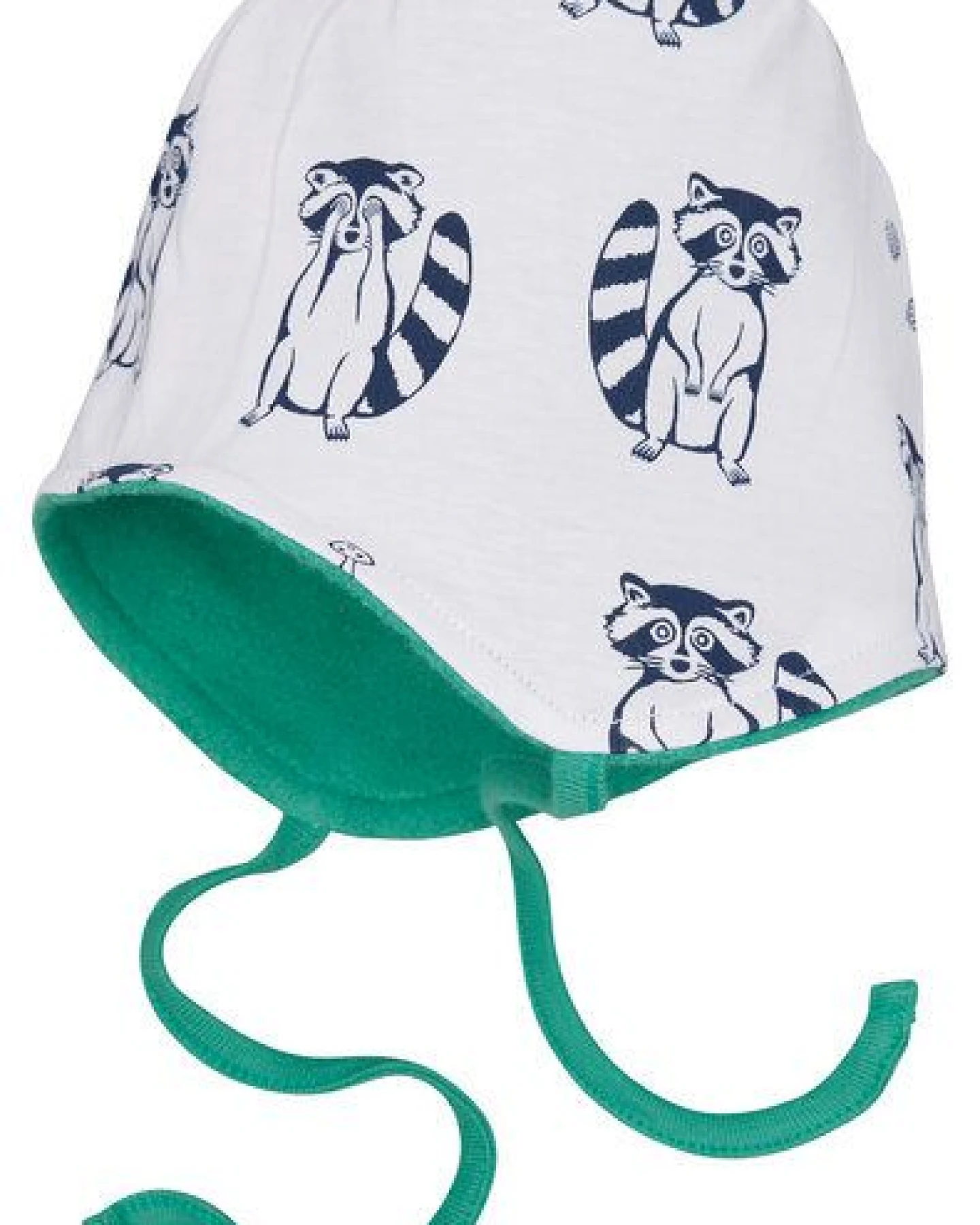 loud + proud Babys & Kinder Wendemütze aus Baumwoll-Fleece, GOTS-zertifiziert – Ansicht 3