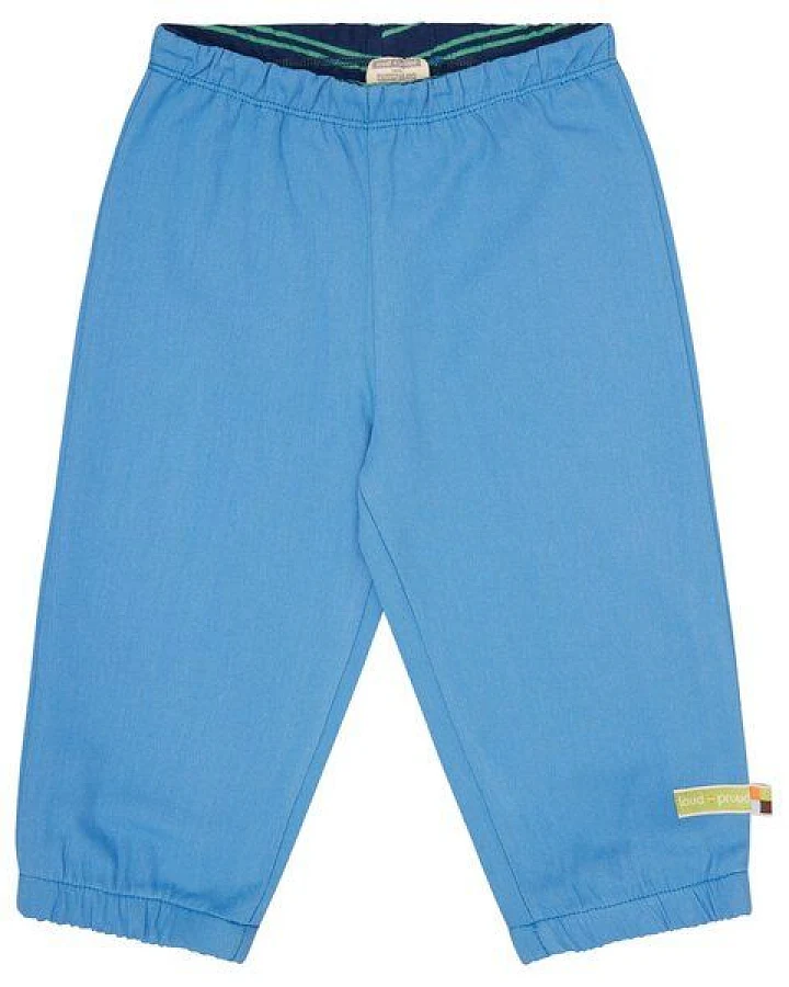 loud + proud Babys & Kinder Wasserabweisende Hose, GOTS-zertifiziert
