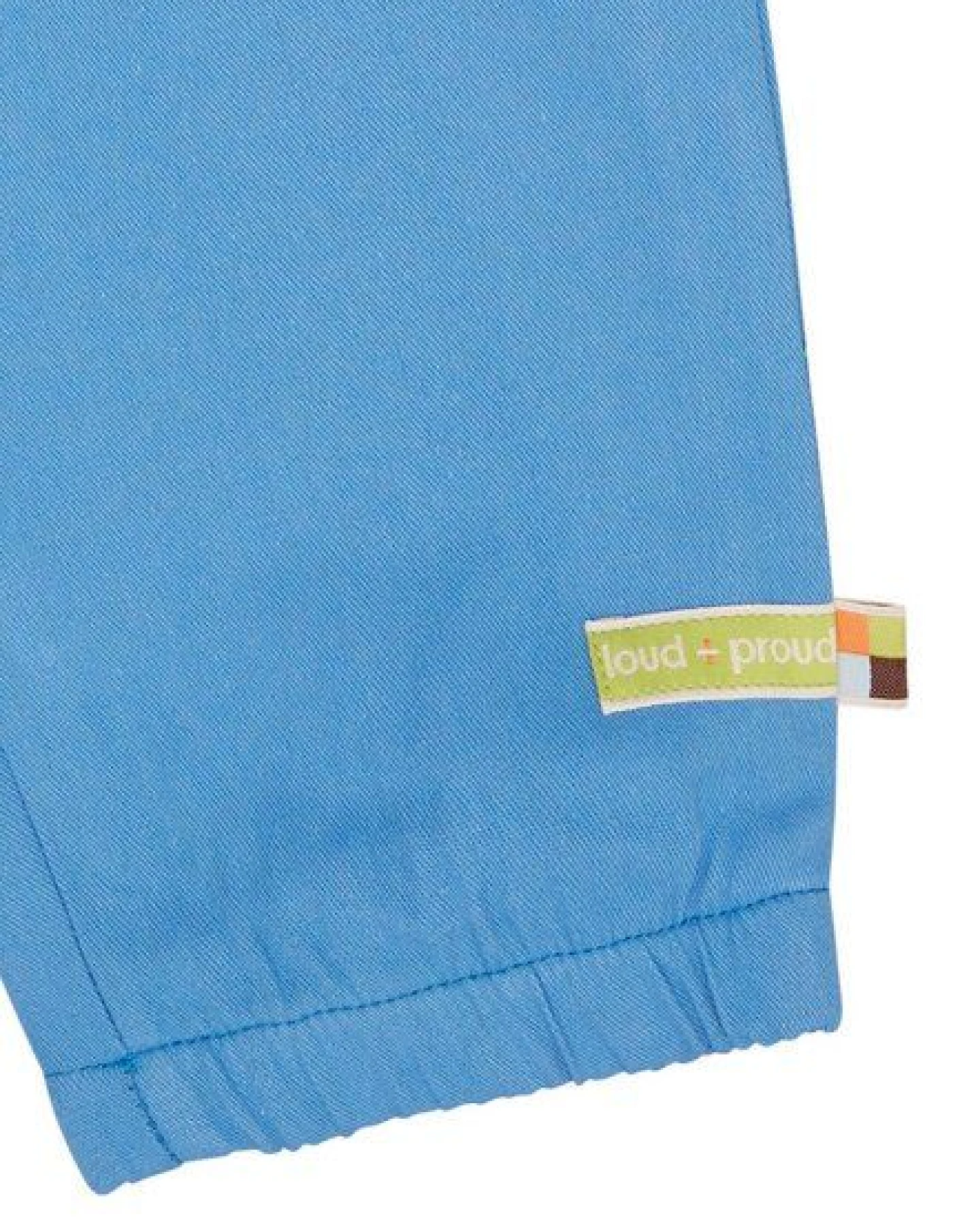 loud + proud Babys & Kinder Wasserabweisende Hose, GOTS-zertifiziert – Ansicht 3