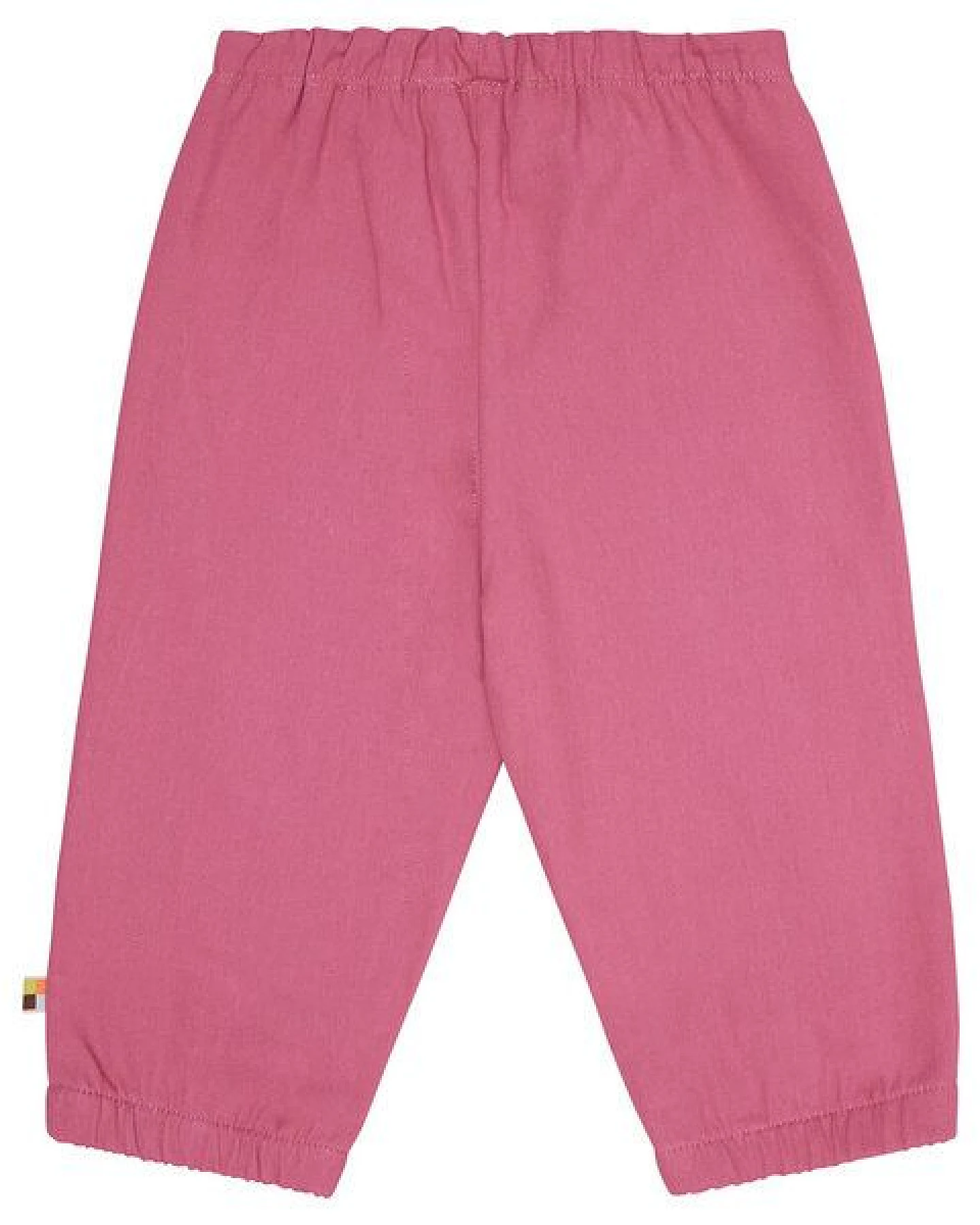 loud + proud Babys & Kinder Wasserabweisende Hose, GOTS-zertifiziert – Ansicht 2
