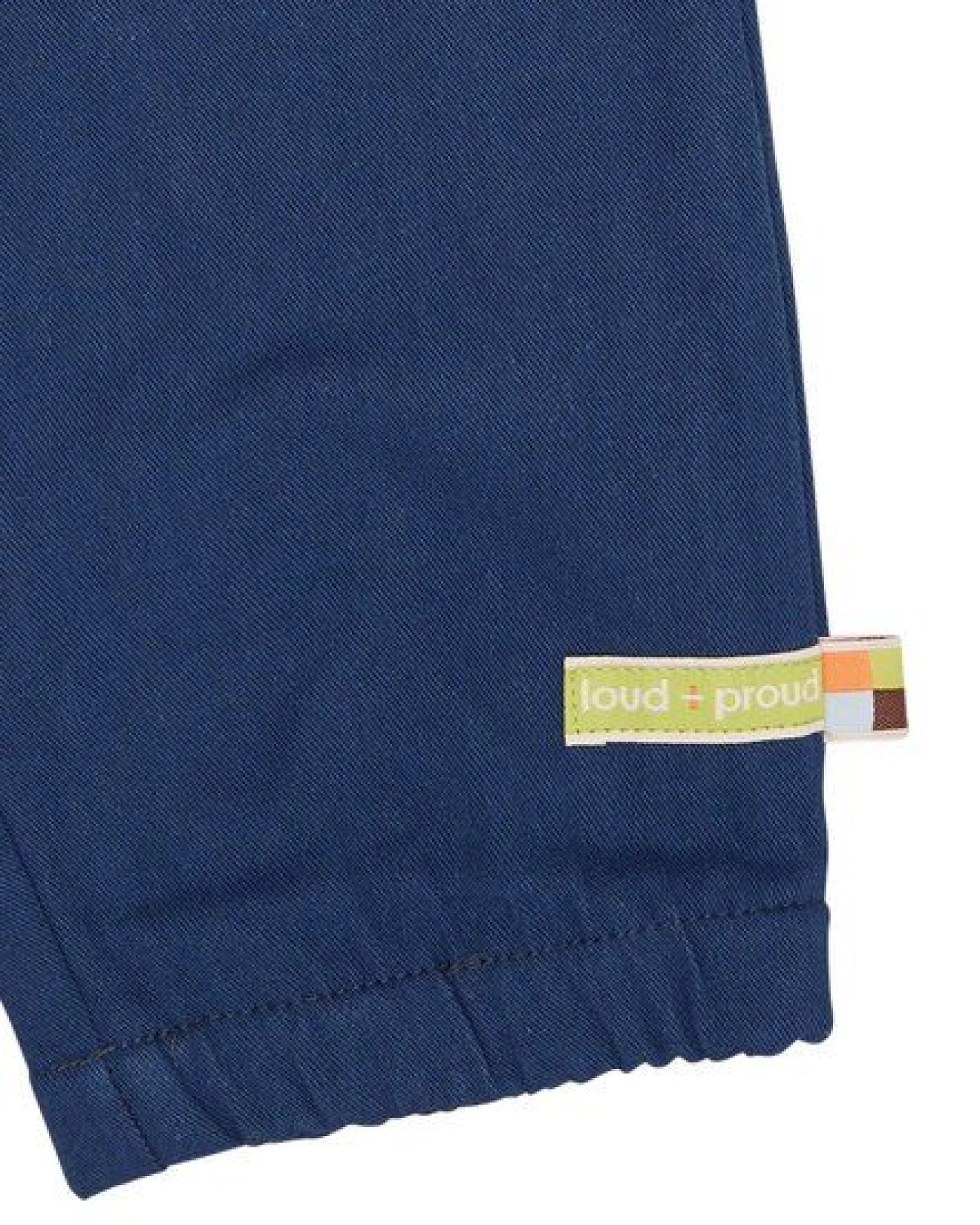 loud + proud Babys & Kinder Wasserabweisende Hose, GOTS-zertifiziert – Ansicht 3