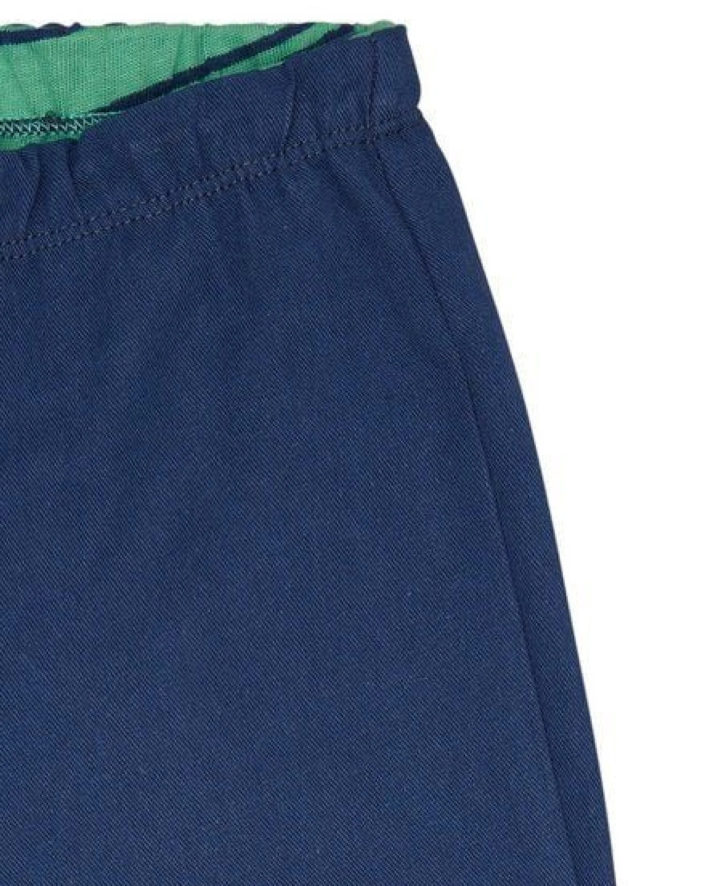 loud + proud Babys & Kinder Wasserabweisende Hose, GOTS-zertifiziert – Ansicht 4