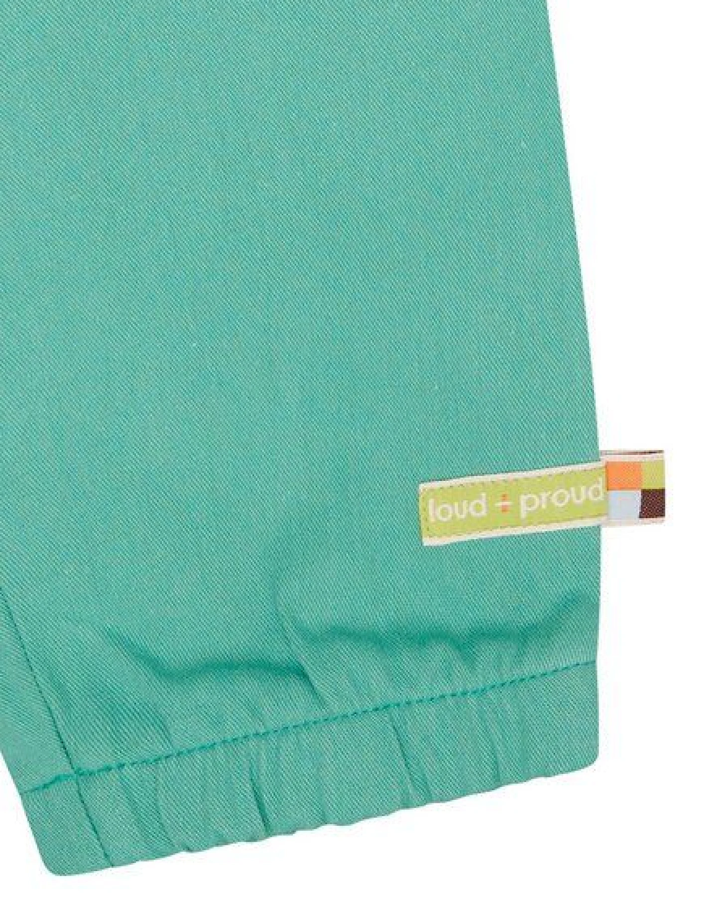 loud + proud Babys & Kinder Wasserabweisende Hose, GOTS-zertifiziert – Ansicht 3