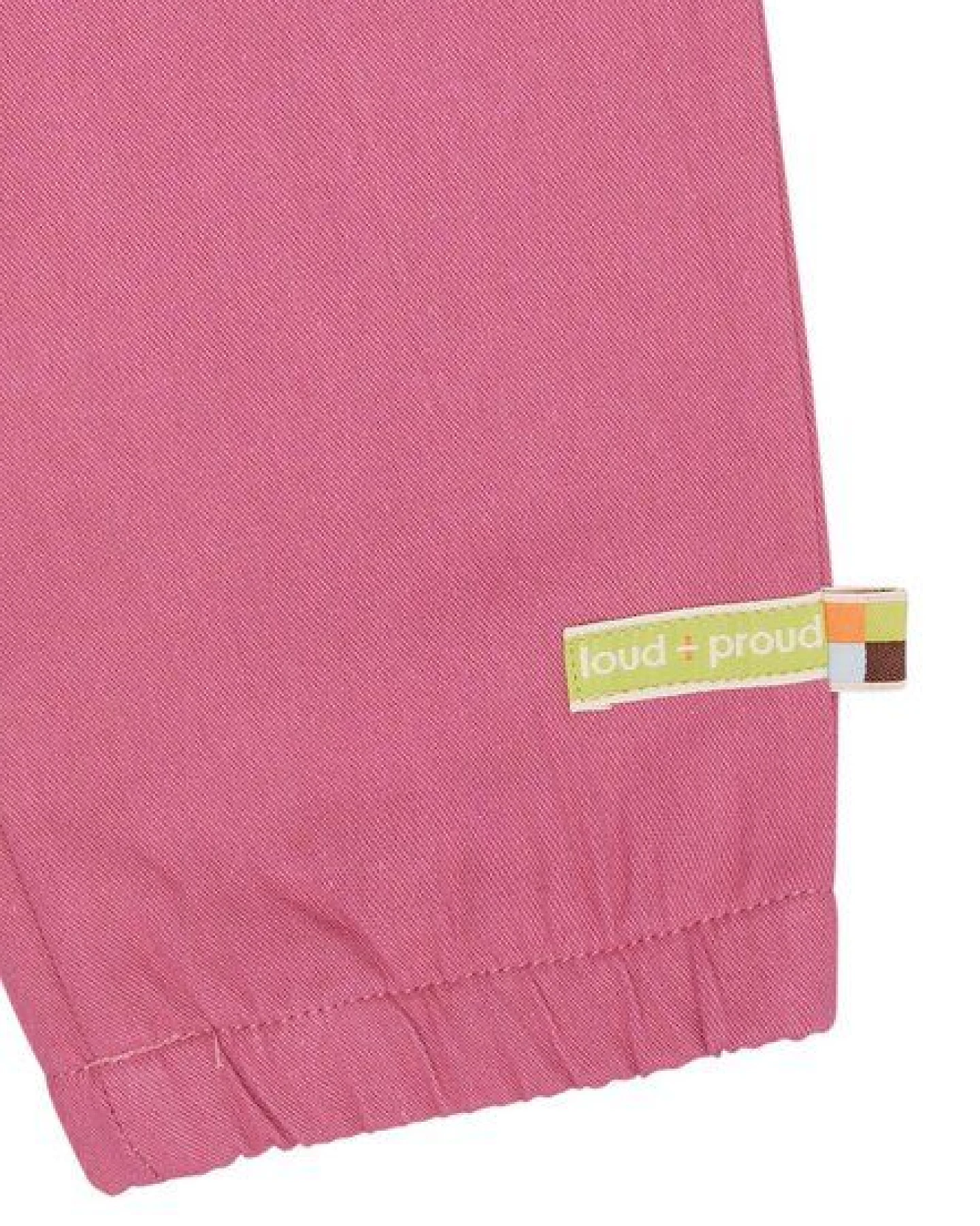 loud + proud Babys & Kinder Wasserabweisende Hose, GOTS-zertifiziert – Ansicht 3