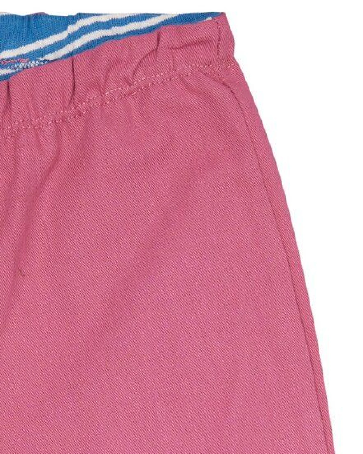 loud + proud Babys & Kinder Wasserabweisende Hose, GOTS-zertifiziert – Ansicht 4