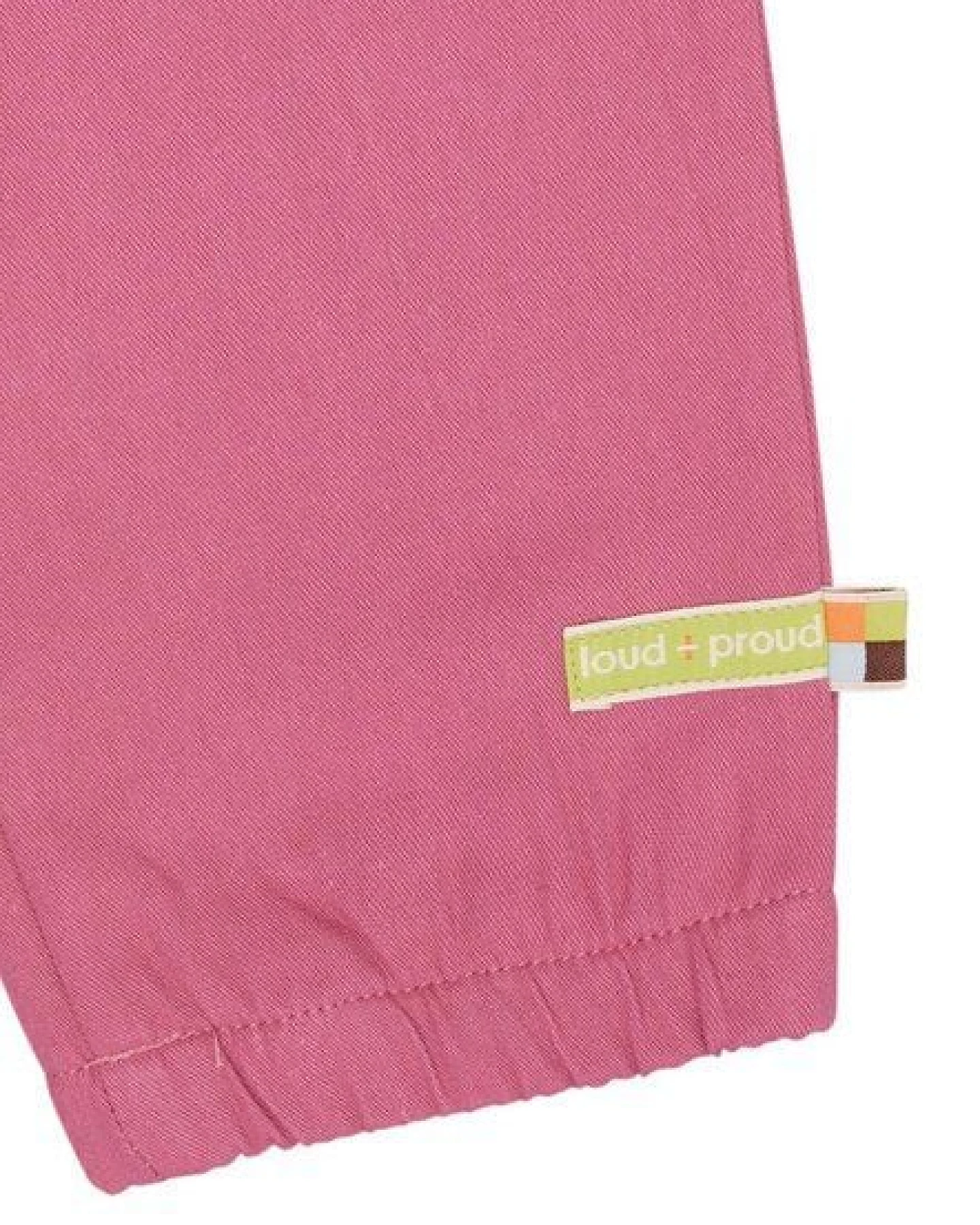 loud + proud Babys & Kinder Wasserabweisende Hose, GOTS-zertifiziert – Ansicht 3