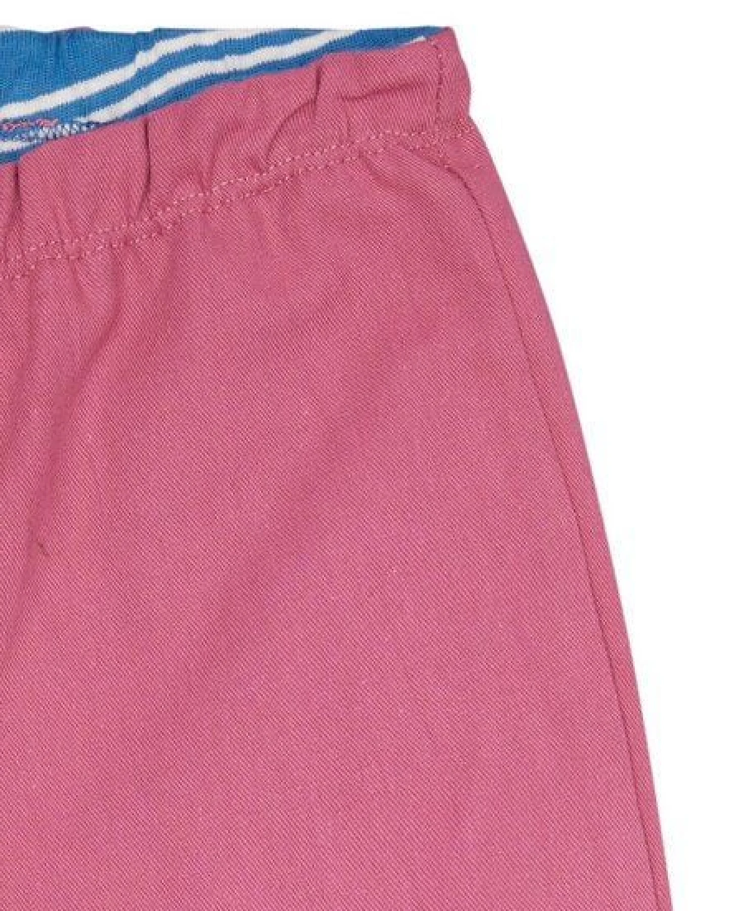 loud + proud Babys & Kinder Wasserabweisende Hose, GOTS-zertifiziert – Ansicht 4