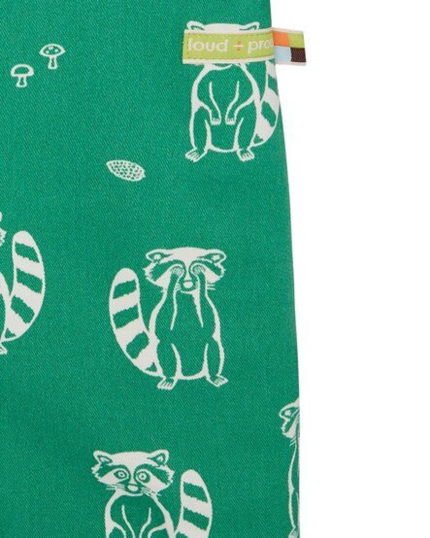 loud + proud Babys & Kinder Wasserabweisender Overall mit Teddyfutter, , GOTS-zertifiziert – Ansicht 4