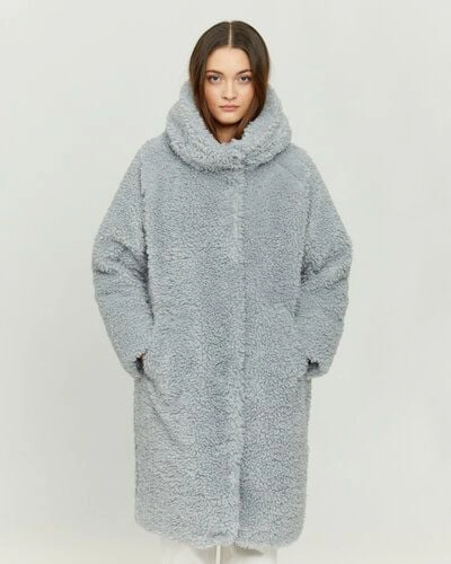 Mazine Manti Coat - Veganer Daunenmantel – Ansicht 2