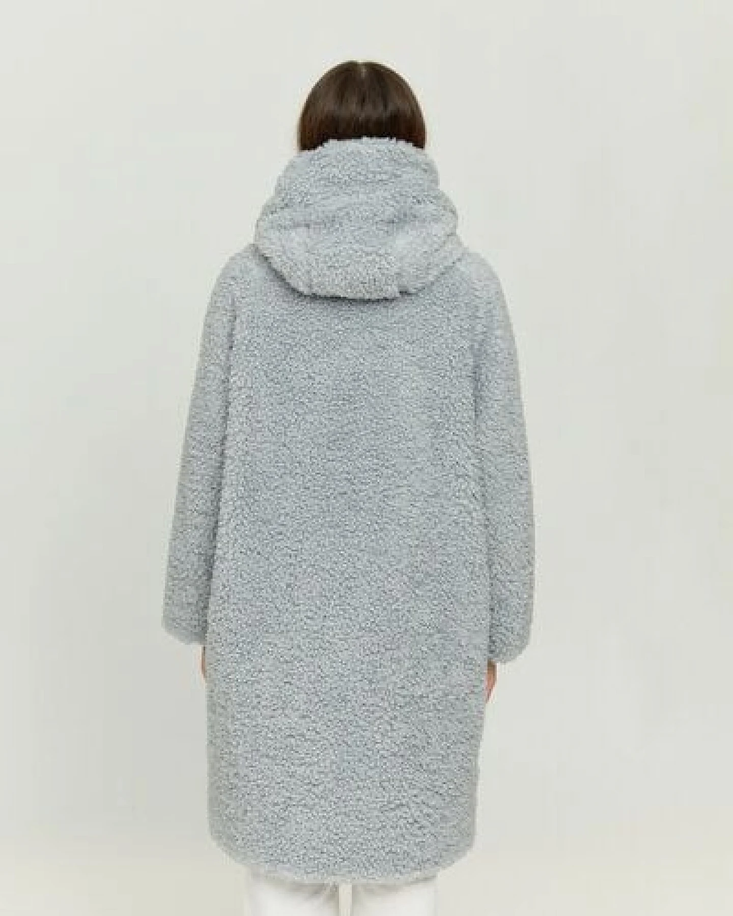 Mazine Manti Coat - Veganer Daunenmantel – Ansicht 3