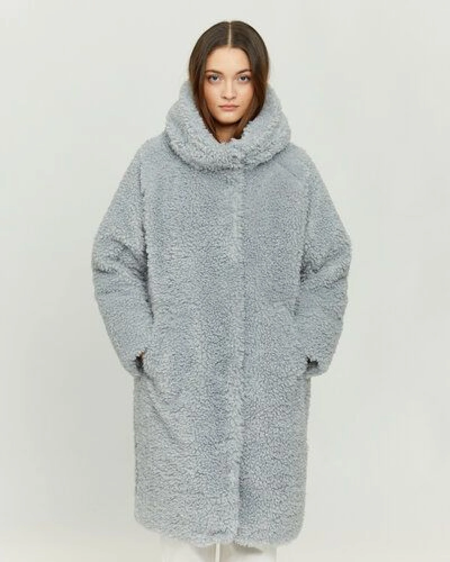 Mazine Manti Coat - Veganer Daunenmantel – Ansicht 2