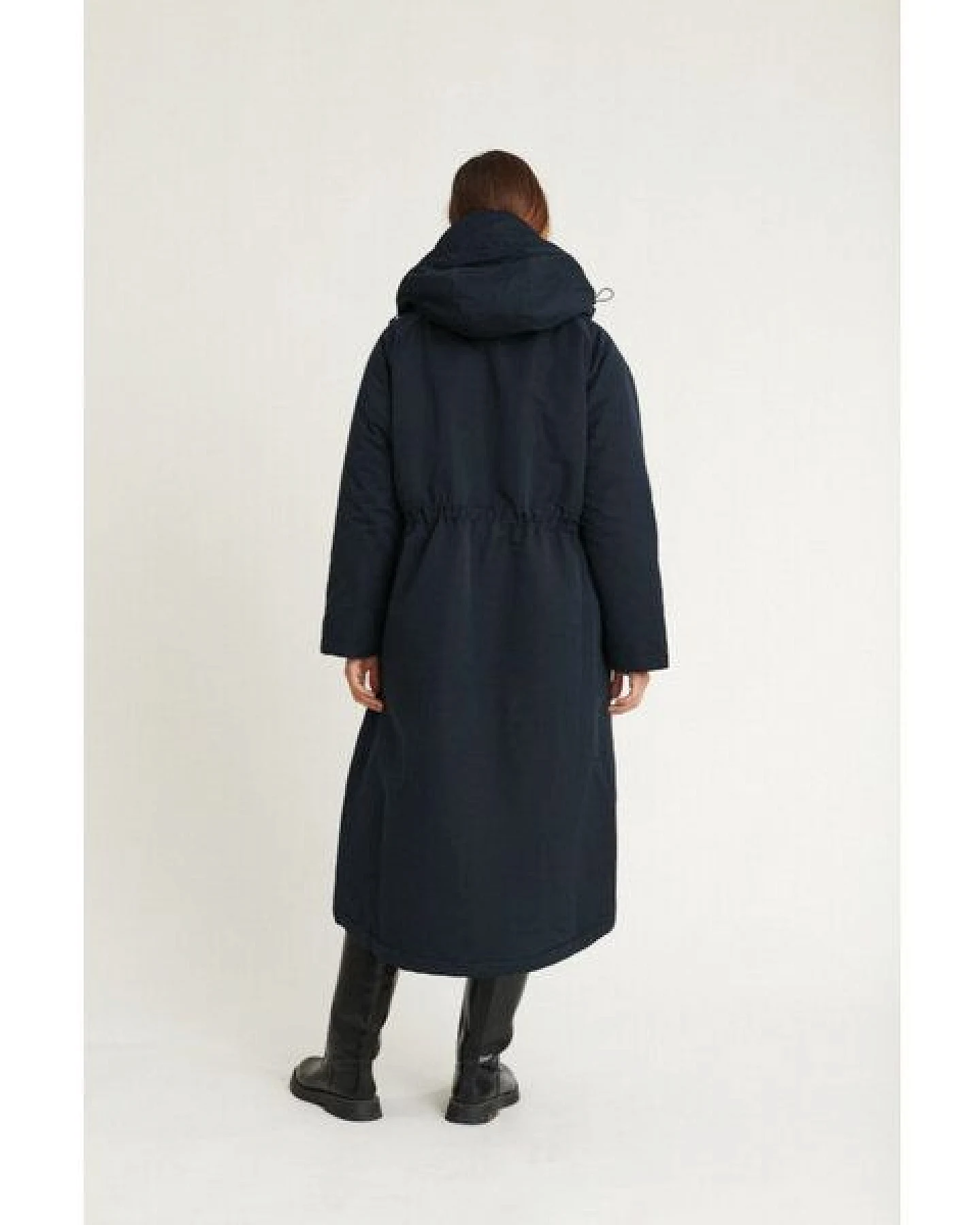 Basic Apparel Wintermantel Ajlin Parka aus recyceltem Polyester – Ansicht 3