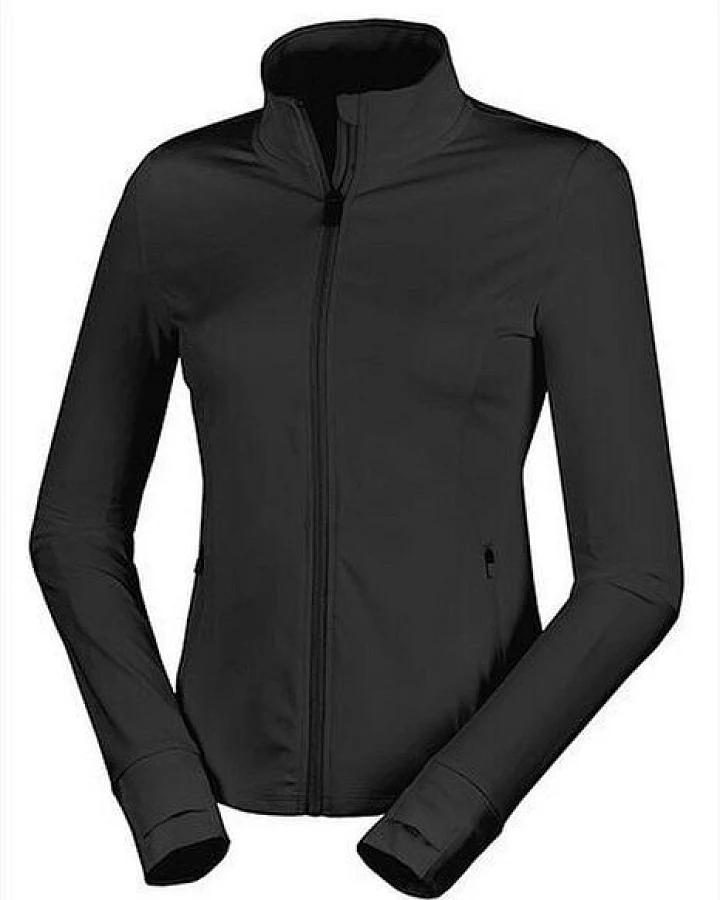 Result Genuine Recycled Recycelte Fitnessjacke für Damen