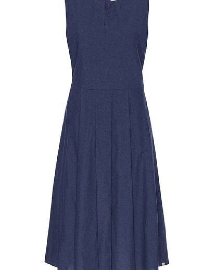 GROBUND Das Kleid Christiane - GOTS zertifiziert aus 100% Bio-Baumwolle