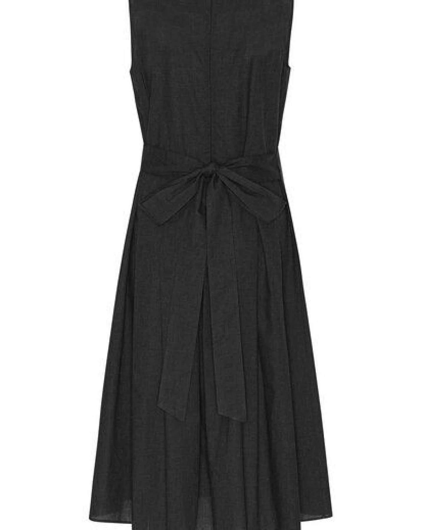 GROBUND Das Kleid Christiane - GOTS zertifiziert aus 100% Bio-Baumwolle – Ansicht 2