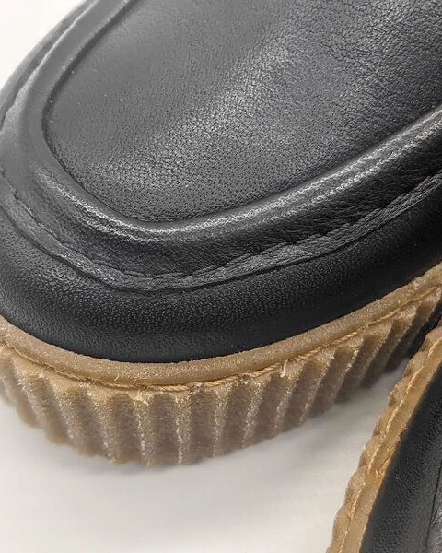 Werner 1911 Bio-Boots mit Plateausohle - Wallaby - IVN-zertifiziert – Ansicht 2