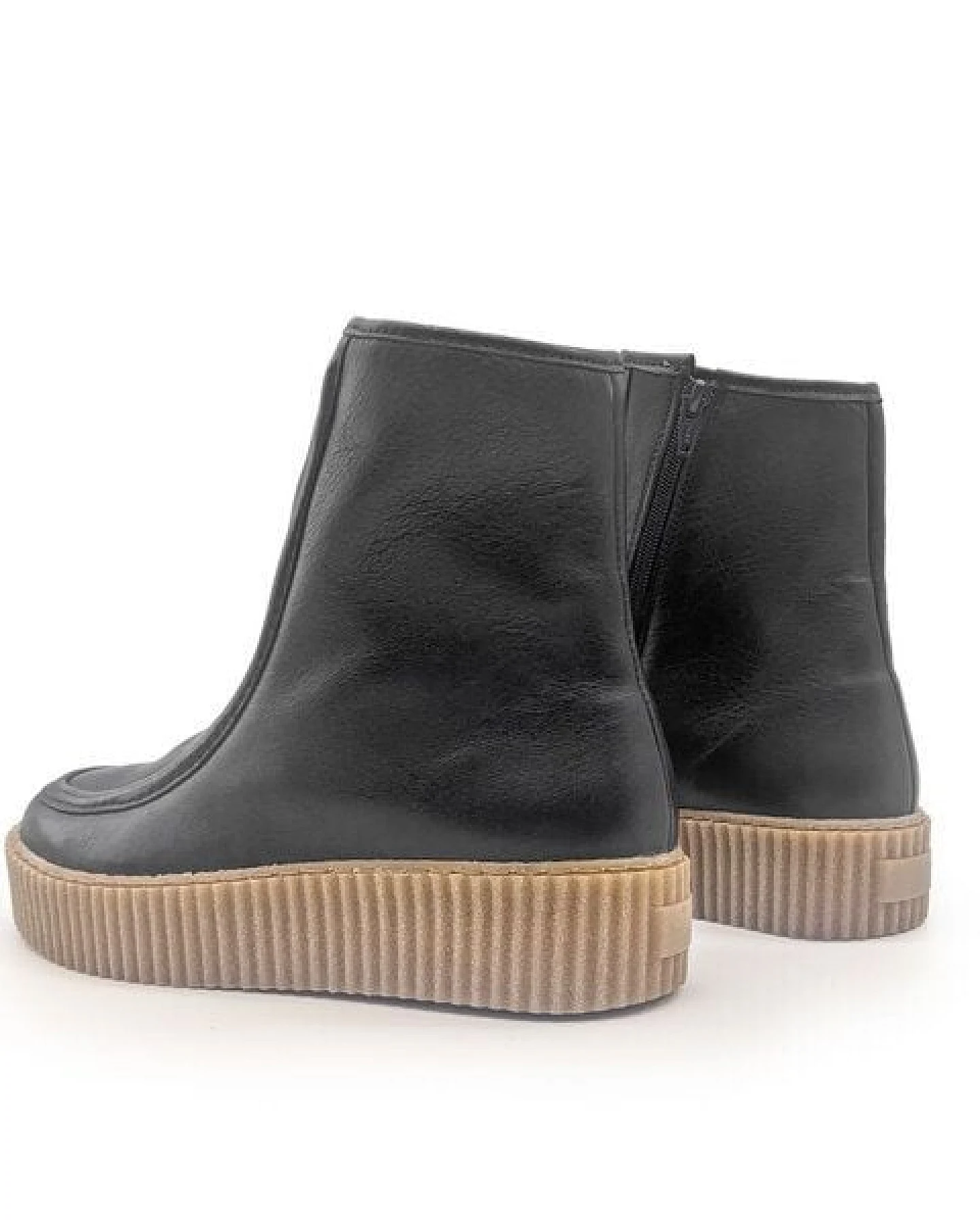 Werner 1911 Bio-Boots mit Plateausohle - Wallaby - IVN-zertifiziert – Ansicht 4