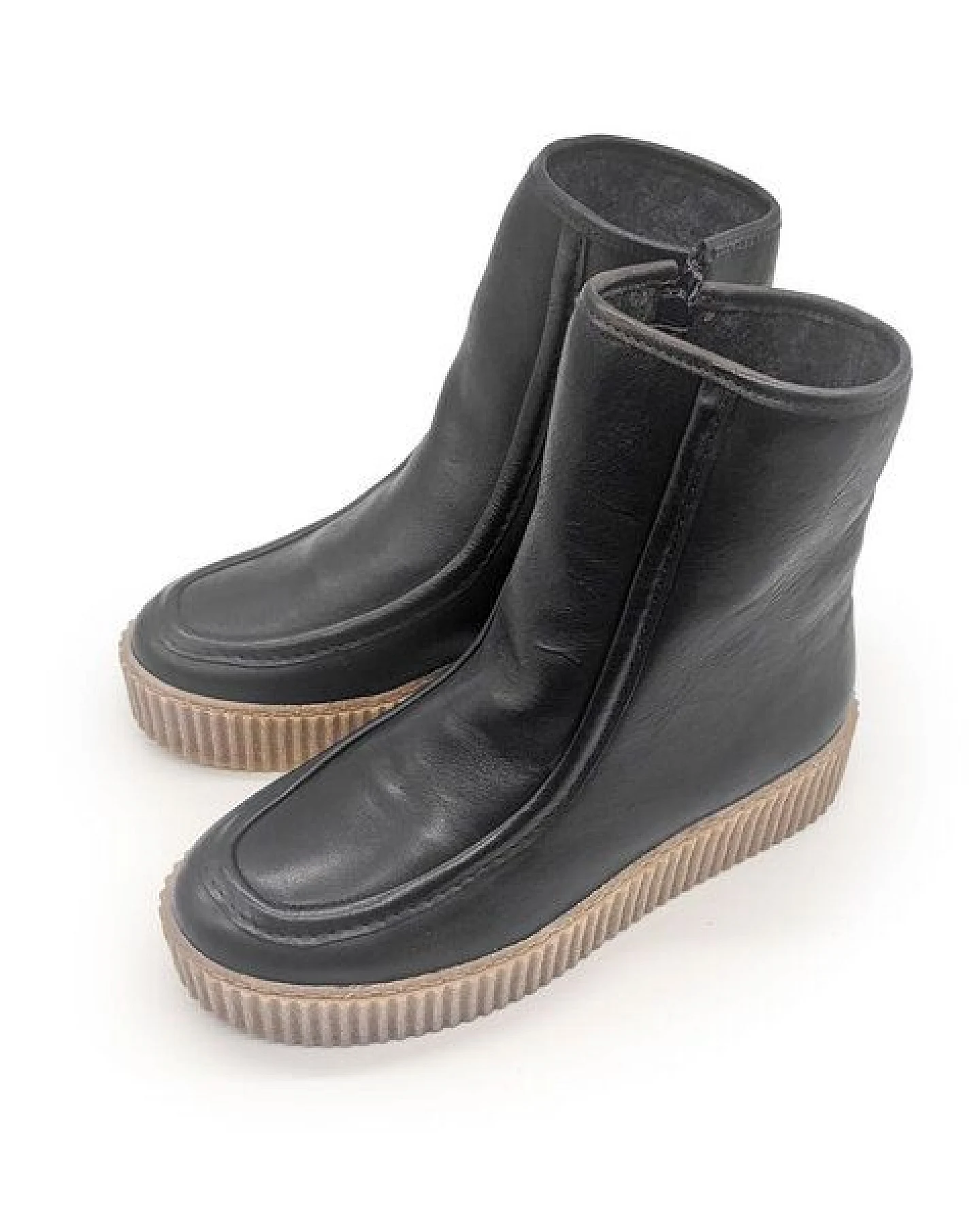 Werner 1911 Bio-Boots mit Plateausohle - Wallaby - IVN-zertifiziert – Ansicht 3