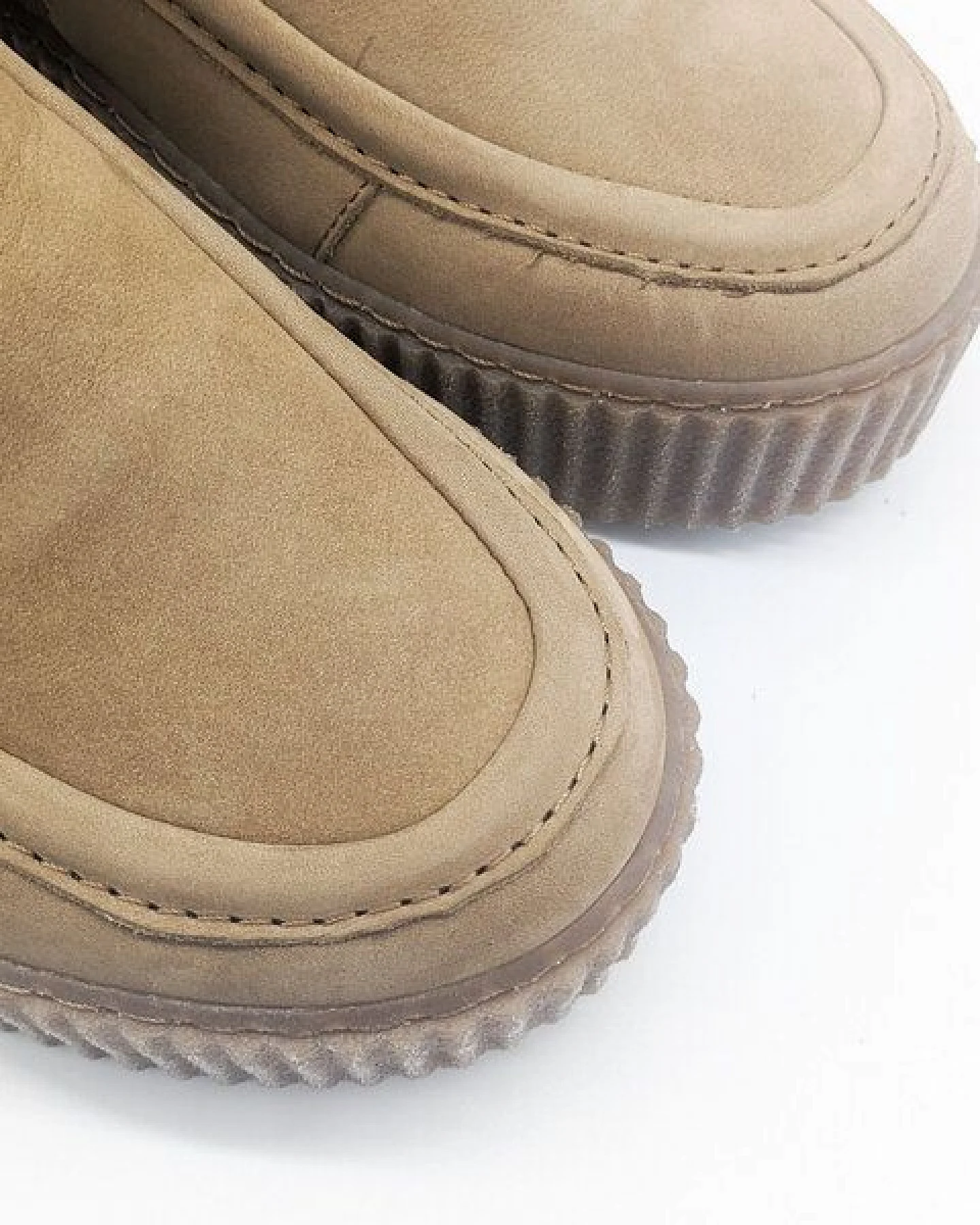 Werner 1911 Bio-Boots mit Plateausohle - Wallaby - IVN-zertifiziert – Ansicht 2