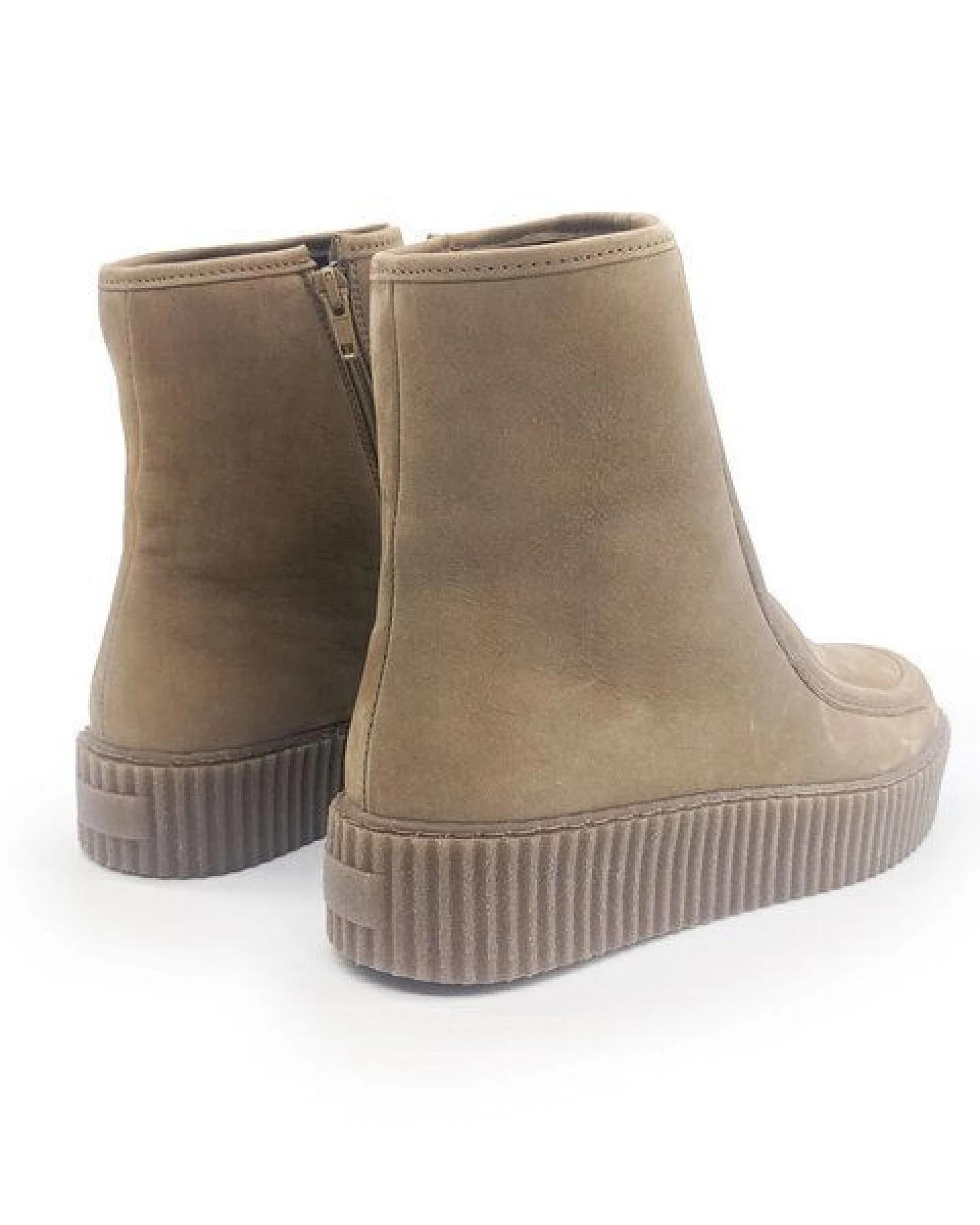 Werner 1911 Bio-Boots mit Plateausohle - Wallaby - IVN-zertifiziert – Ansicht 3