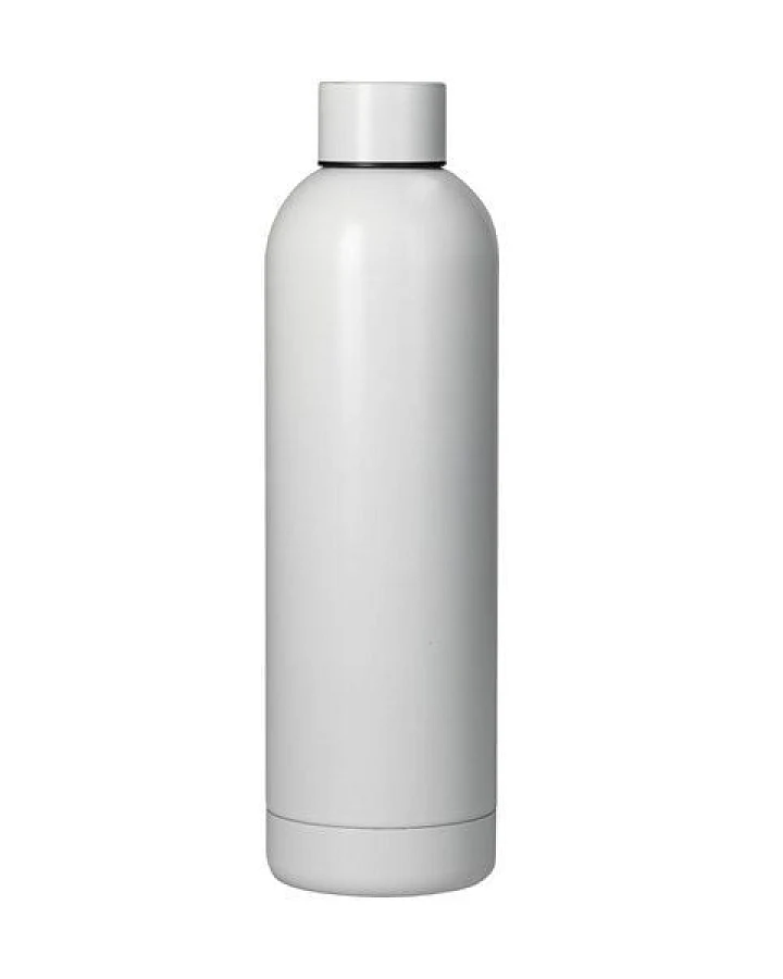 elasto Isolierte Trinkflasche "Ibiza" - Vakuumflasche hält bis zu 8 h warm