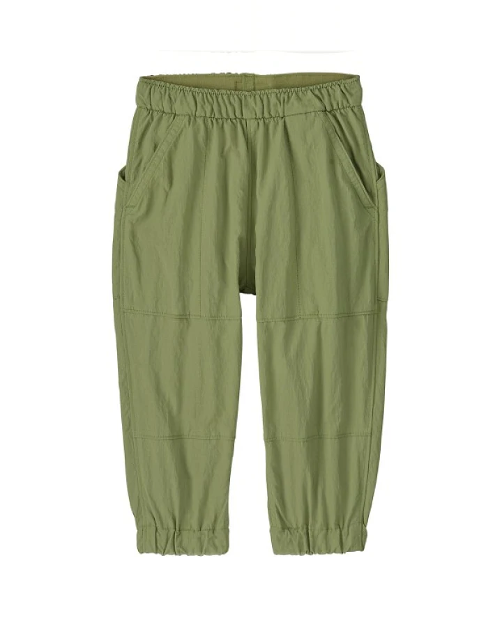 Patagonia - Baby's Outdoor Everyday Pants - Freizeithose Gr 3-6 Months oliv