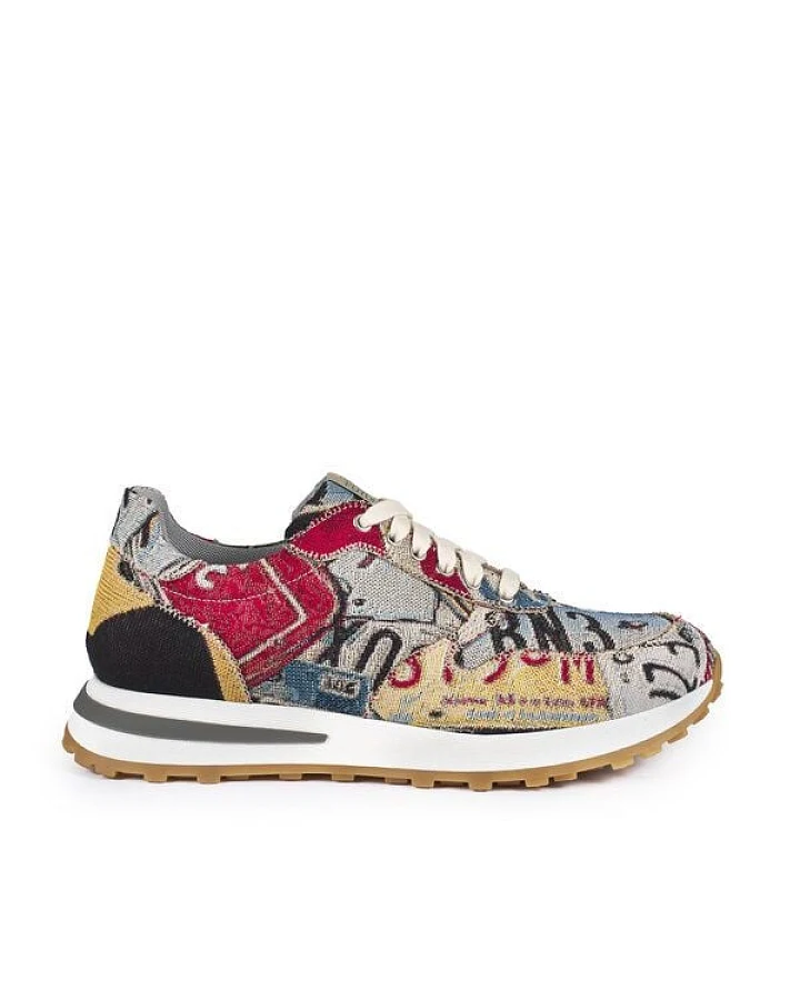 Risorse Future Roger Sneaker Travel