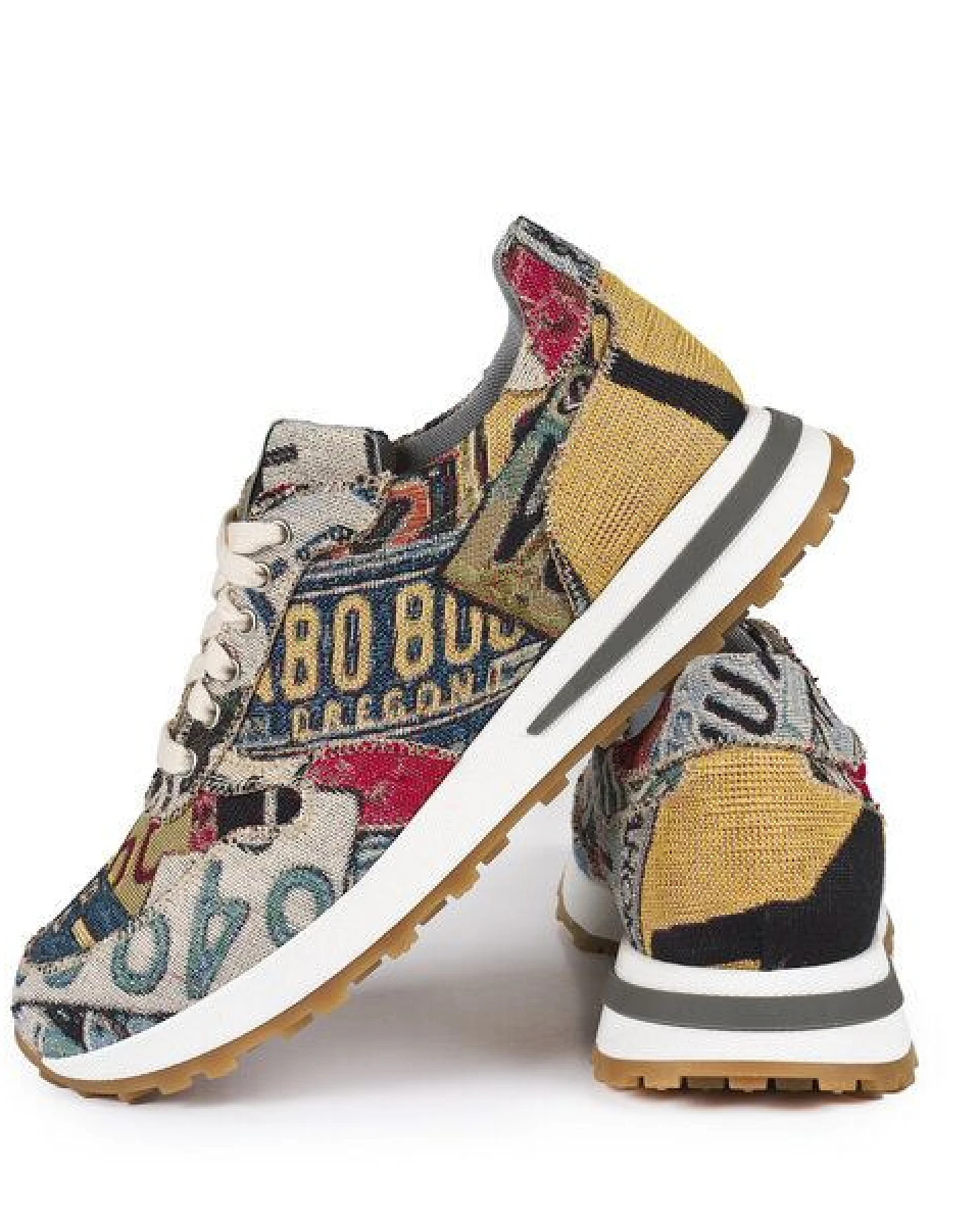 Risorse Future Roger Sneaker Travel – Ansicht 3