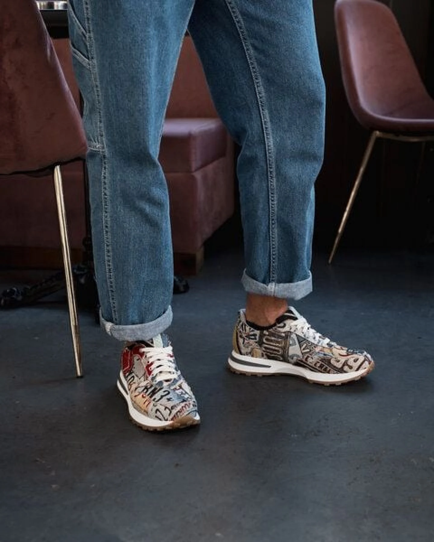 Risorse Future Roger Sneaker Travel – Ansicht 4