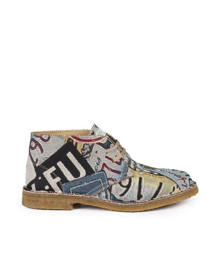 Risorse Future Deserto Desert Boot Travel