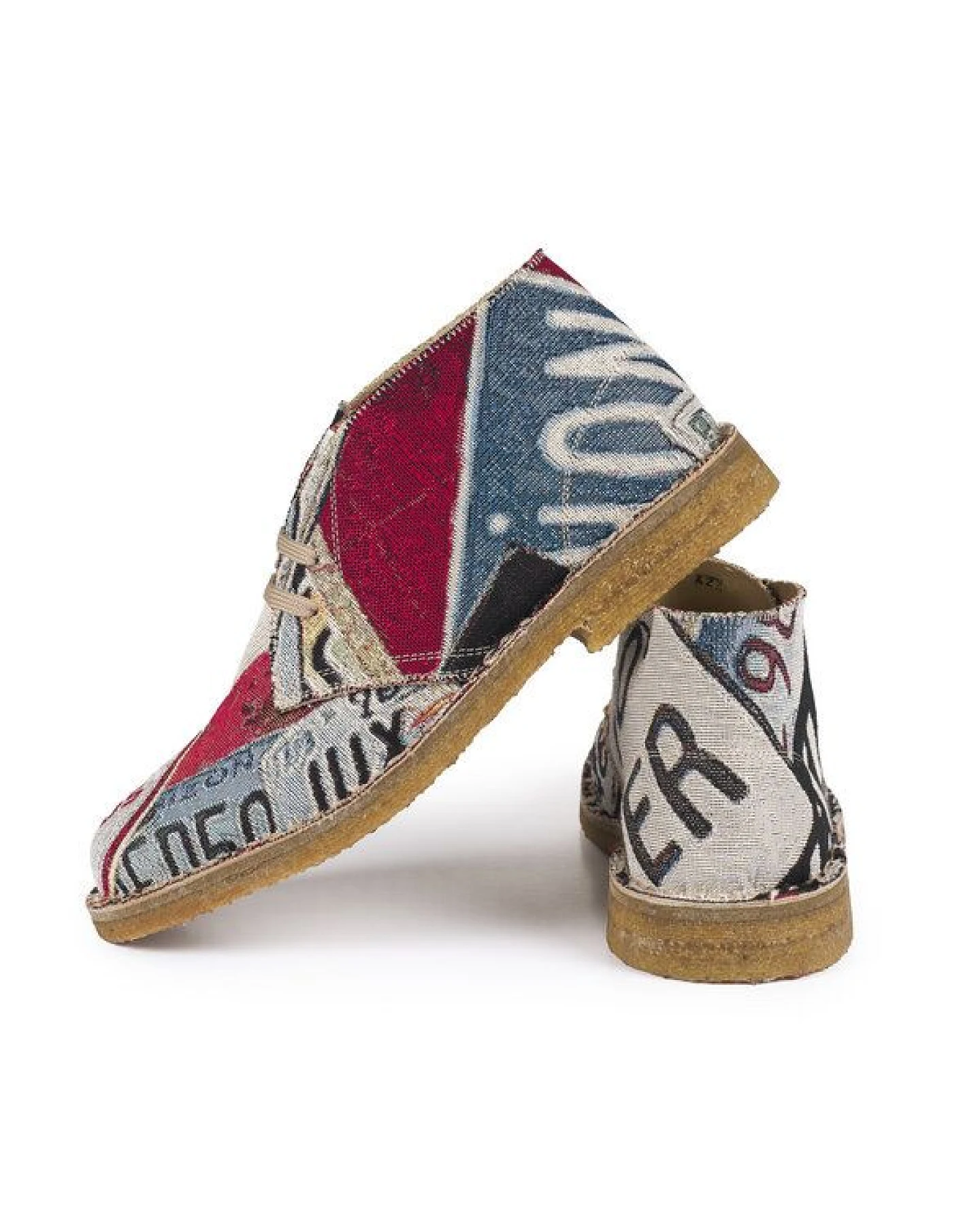 Risorse Future Deserto Desert Boot Travel – Ansicht 3