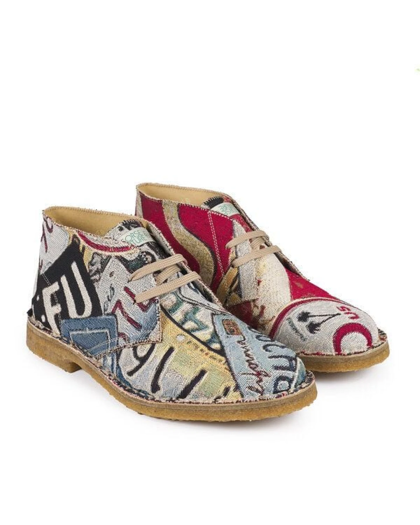 Risorse Future Deserto Desert Boot Travel – Ansicht 2