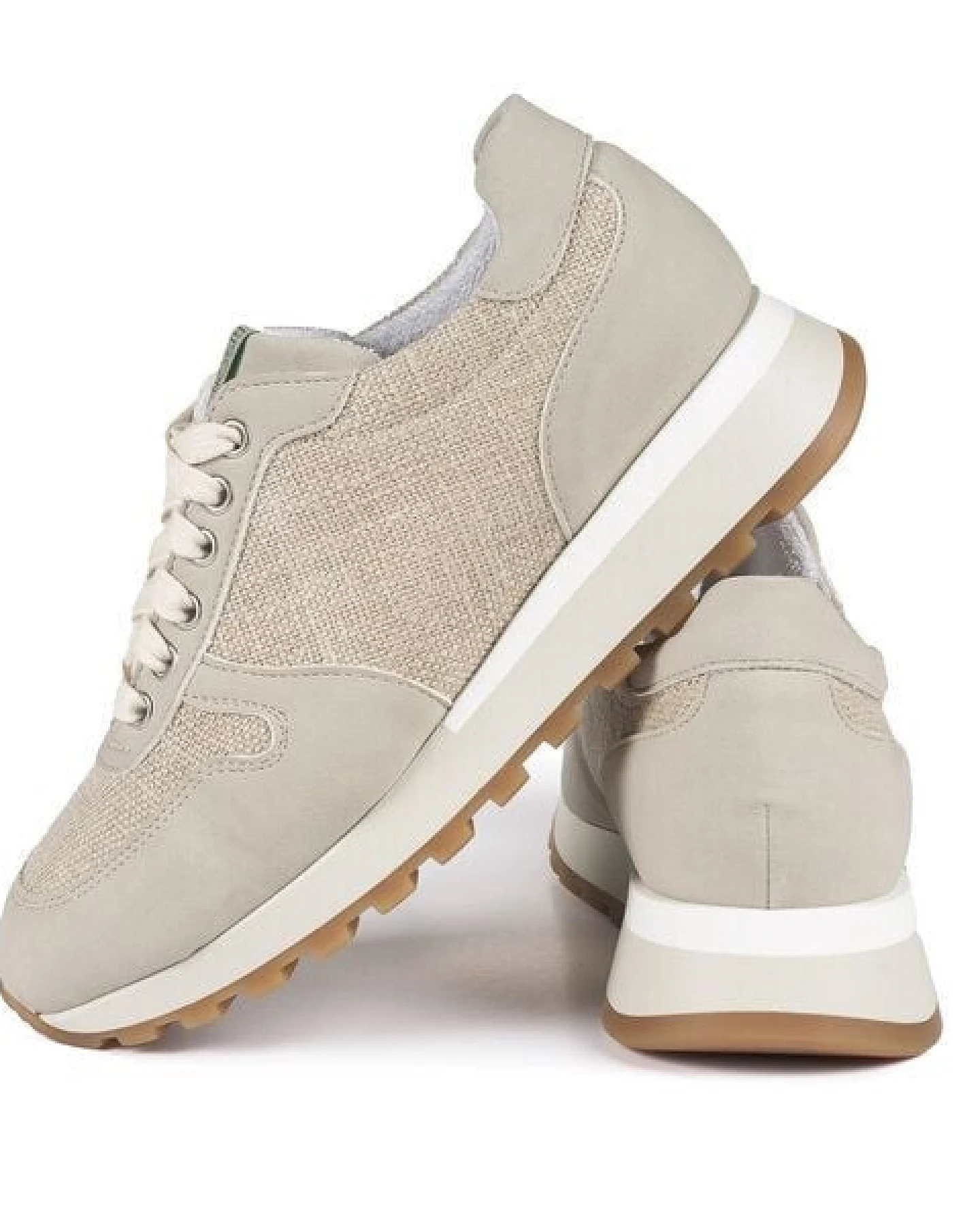 Risorse Future Mirea Damensneaker Hanf – Ansicht 3
