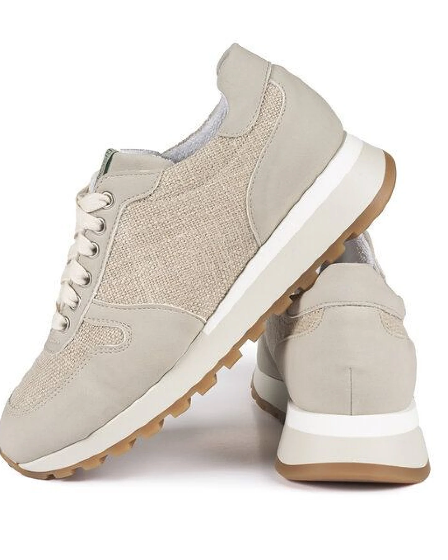 Risorse Future Mirea Damensneaker Hanf – Ansicht 3