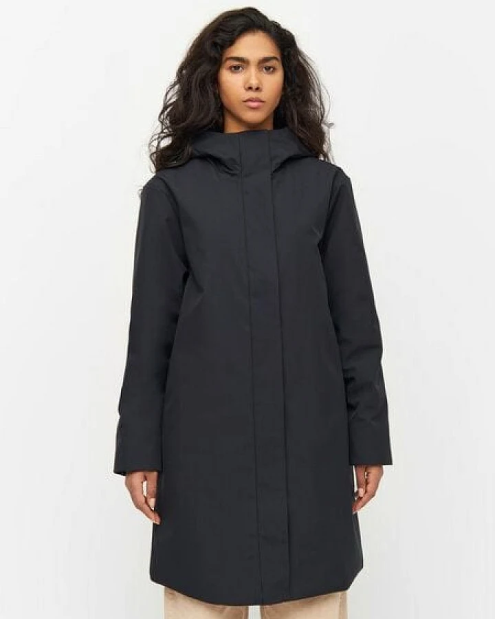 KnowledgeCotton Apparel Damen Winterjacke - Climate Shell