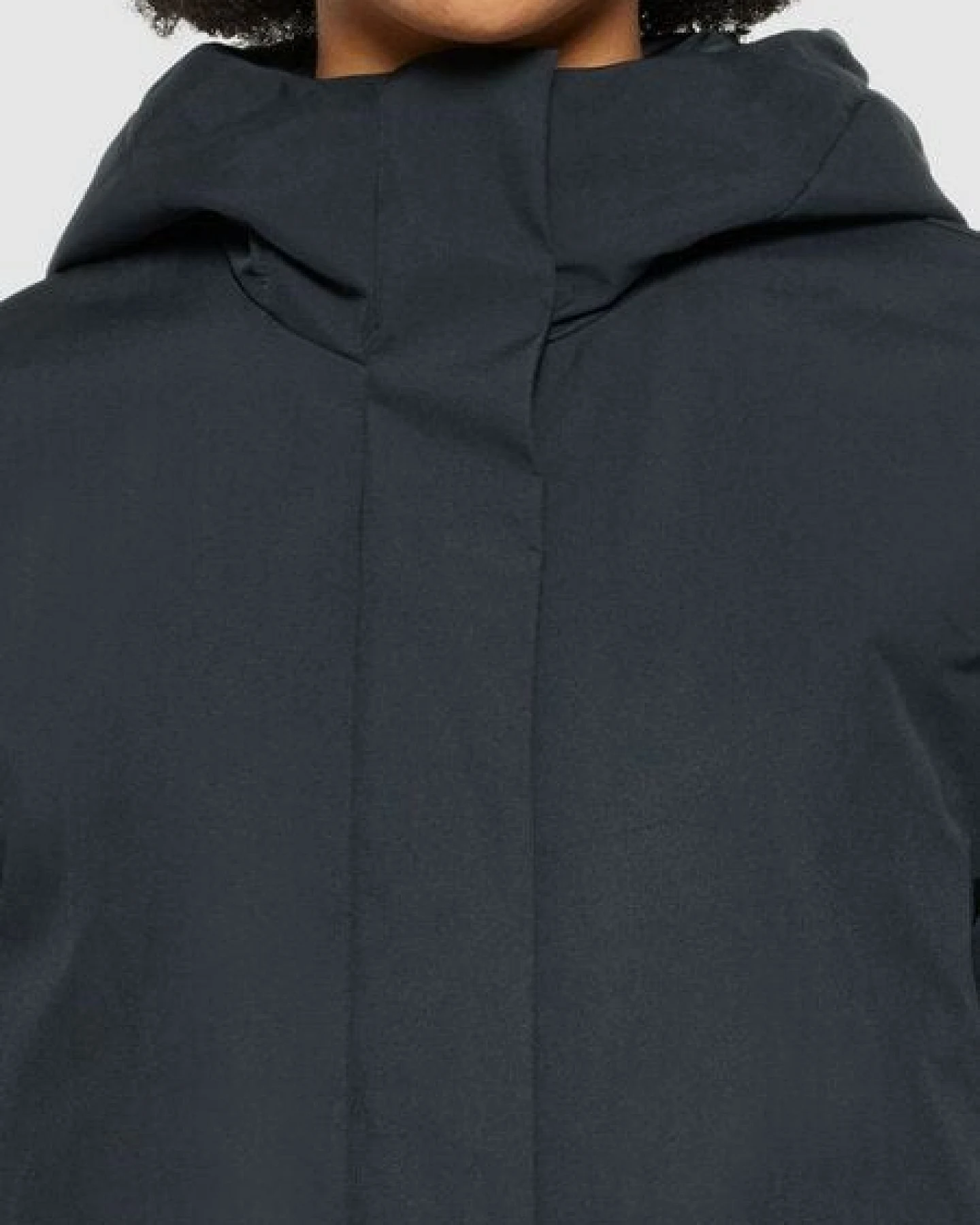 KnowledgeCotton Apparel Damen Winterjacke - Climate Shell – Ansicht 4