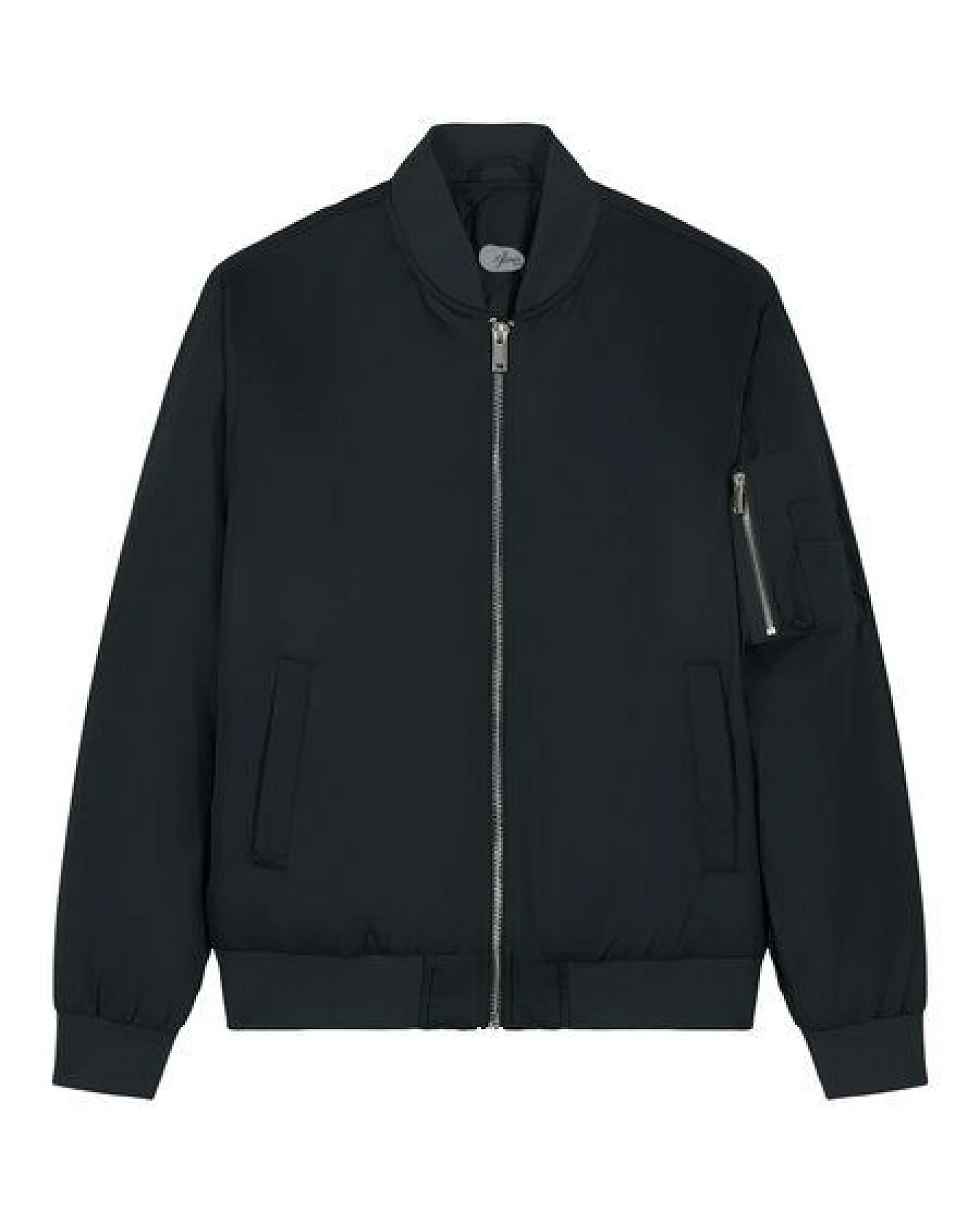 glore Basics Herren Jacke - Ivan Bomberjacke - aus recyceltem Polyester – Ansicht 4