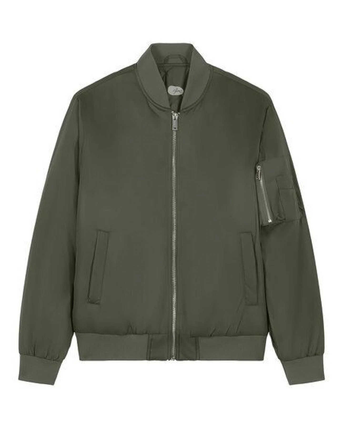 glore Basics Herren Jacke - Ivan Bomberjacke - aus recyceltem Polyester – Ansicht 4