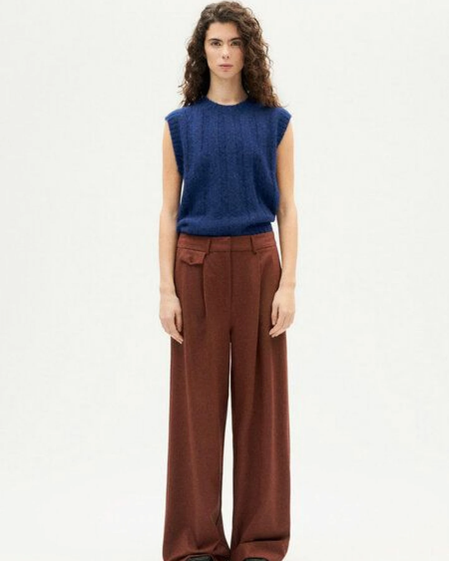 thinking mu Damen Hose - Pat Pants – Ansicht 2