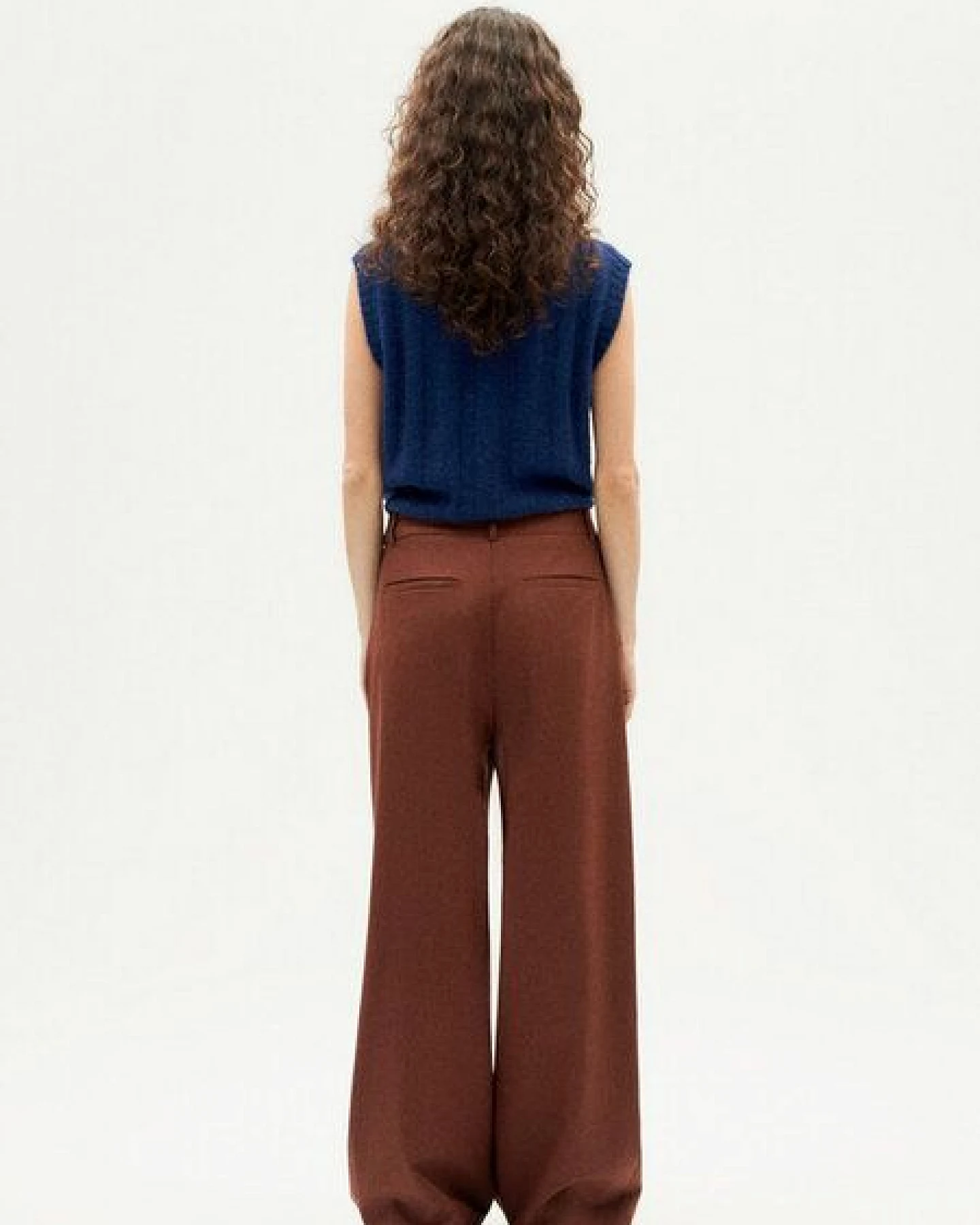 thinking mu Damen Hose - Pat Pants – Ansicht 3