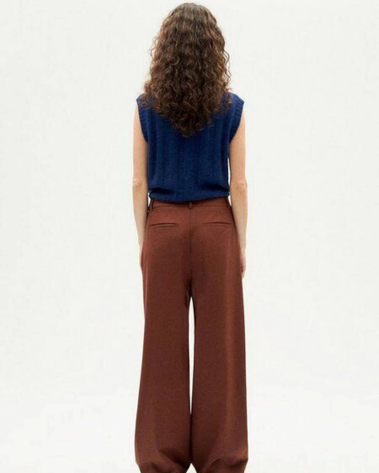 thinking mu Damen Hose - Pat Pants – Ansicht 2
