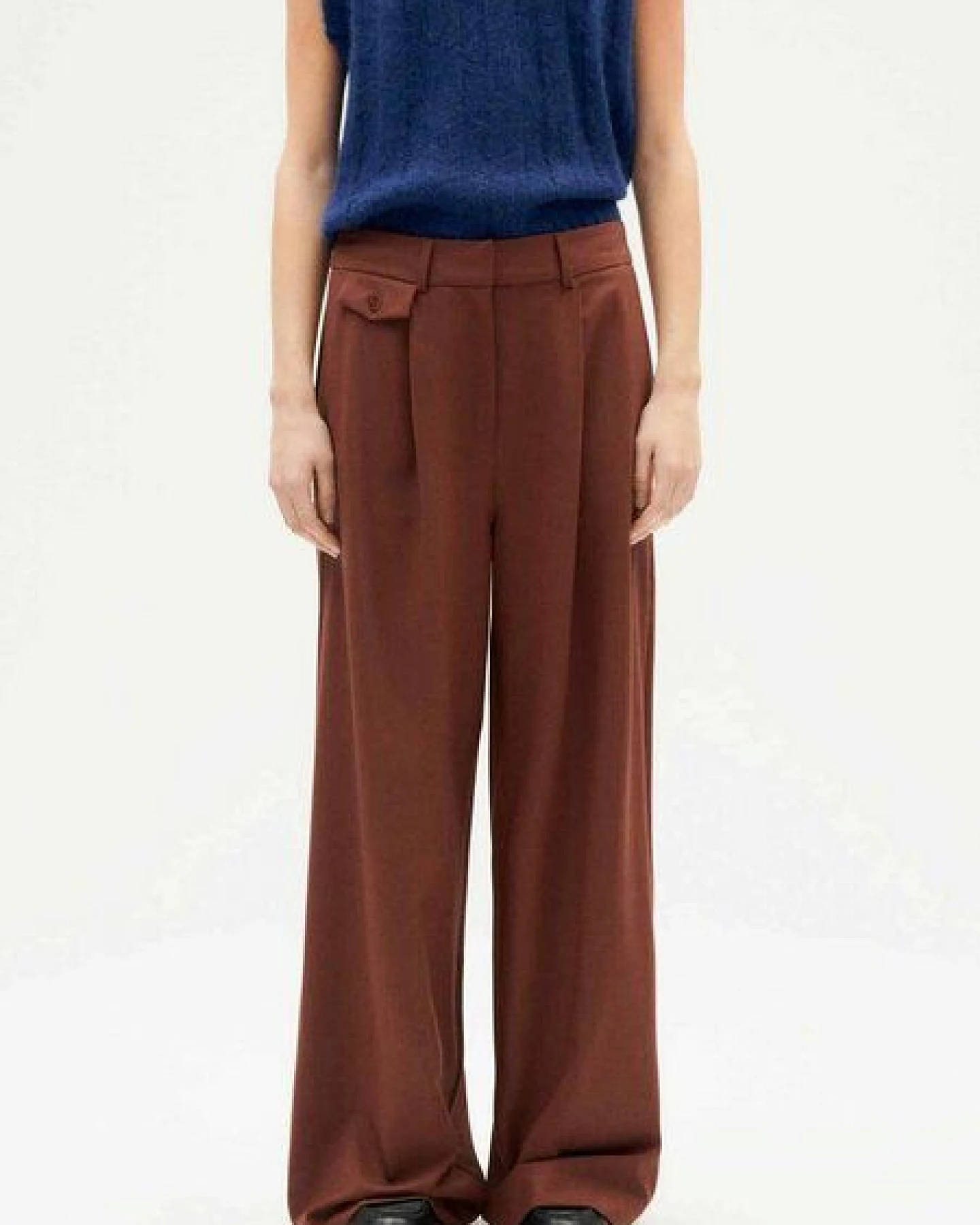 thinking mu Damen Hose - Pat Pants – Ansicht 3